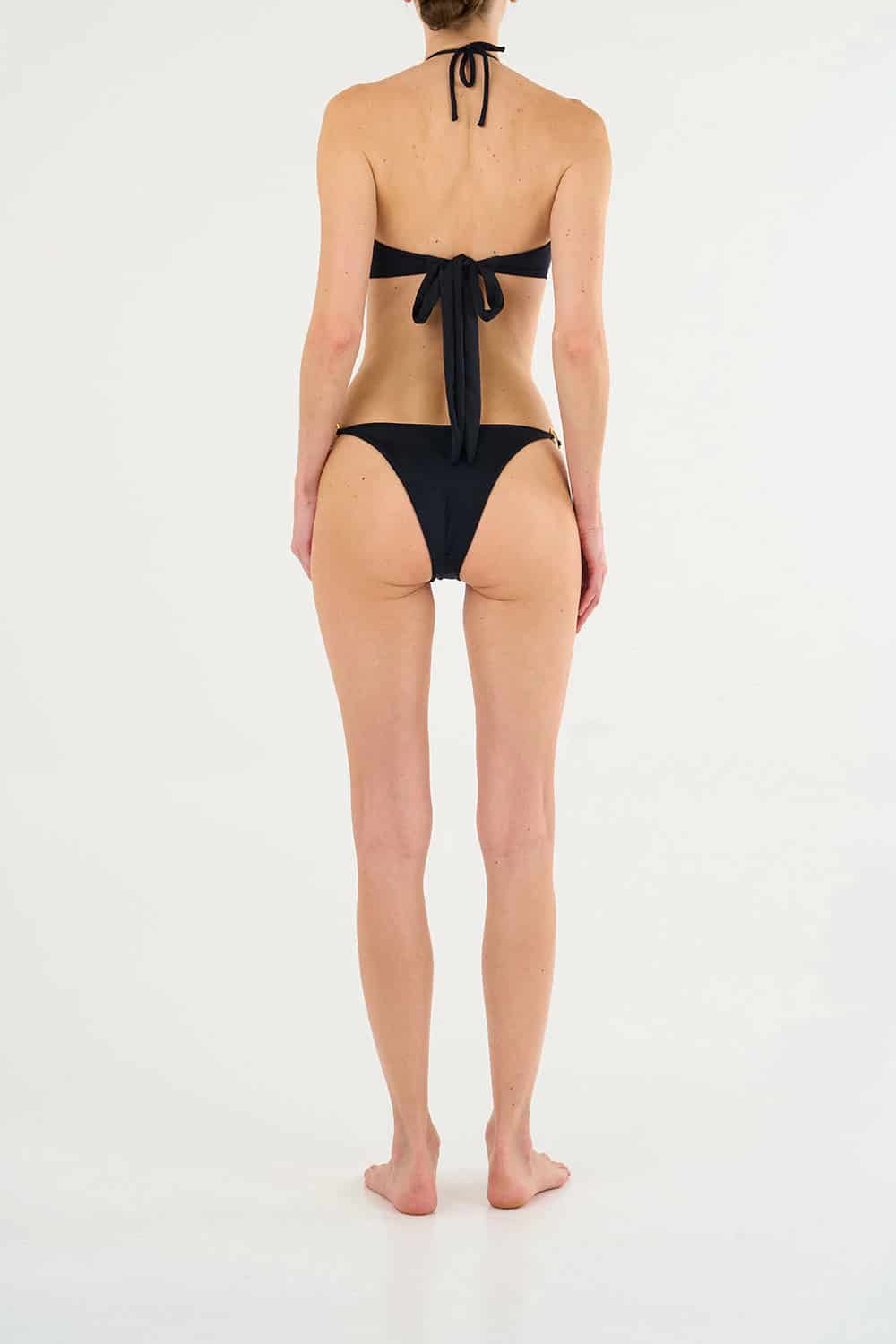 BLACK MIA BIKINI TOP - miniatura 3