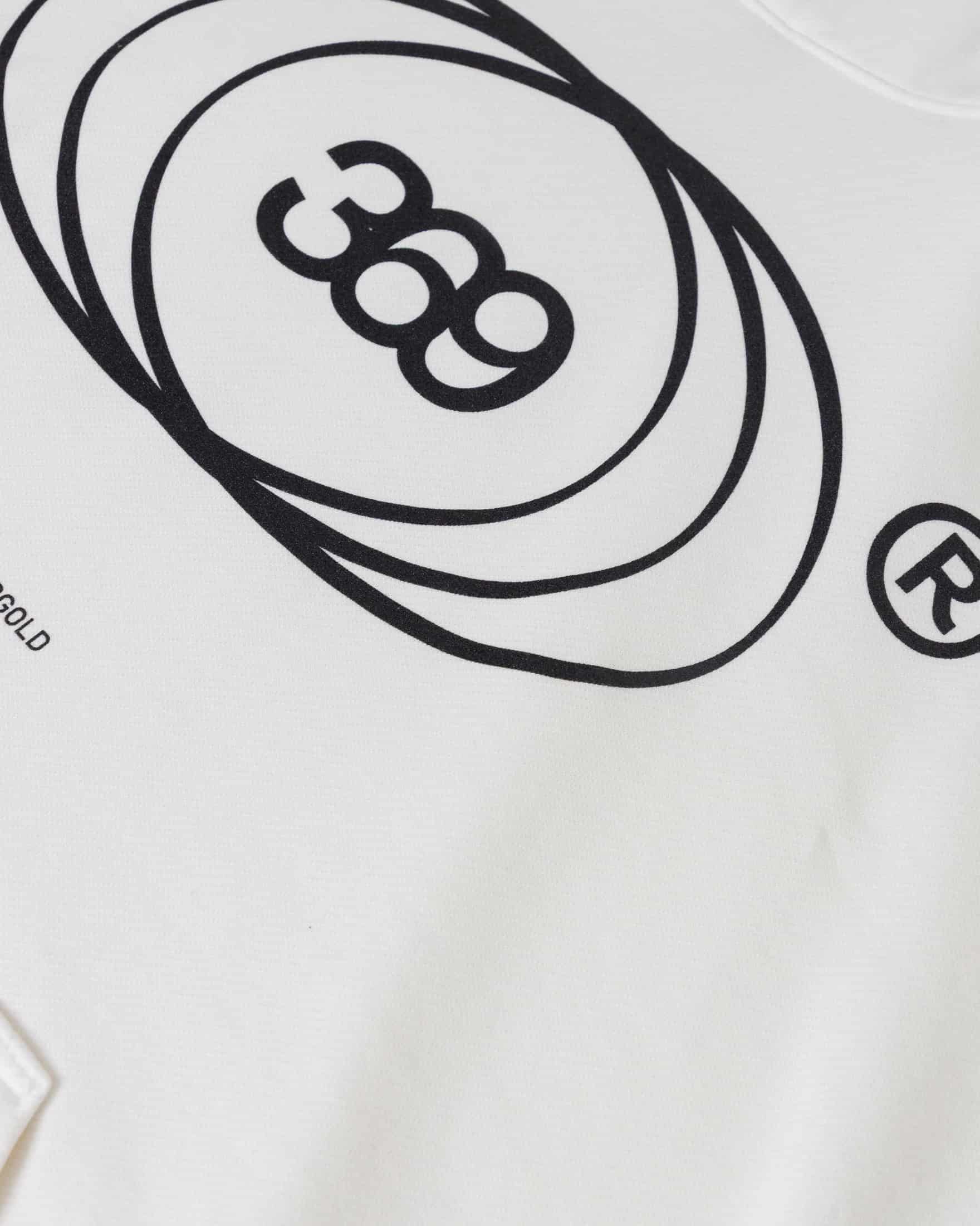 Golden Heritage Basic Hoodie White - miniatura 4