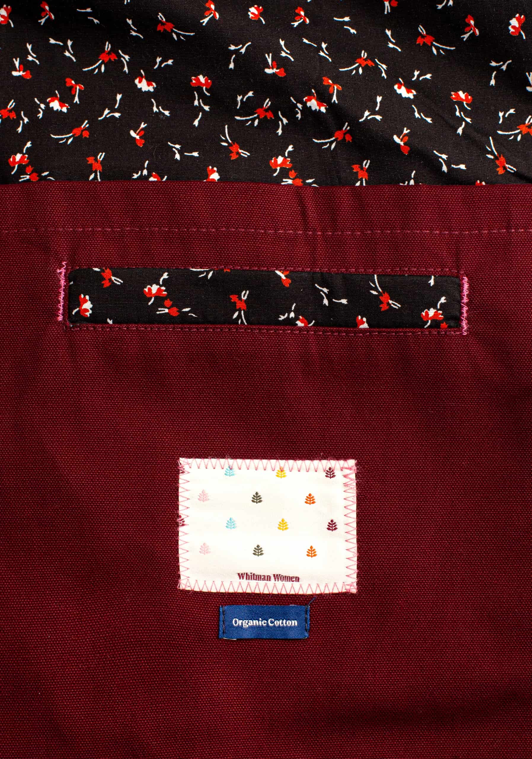 Chaqueta M Scarlet Vino Osc - miniatura 8