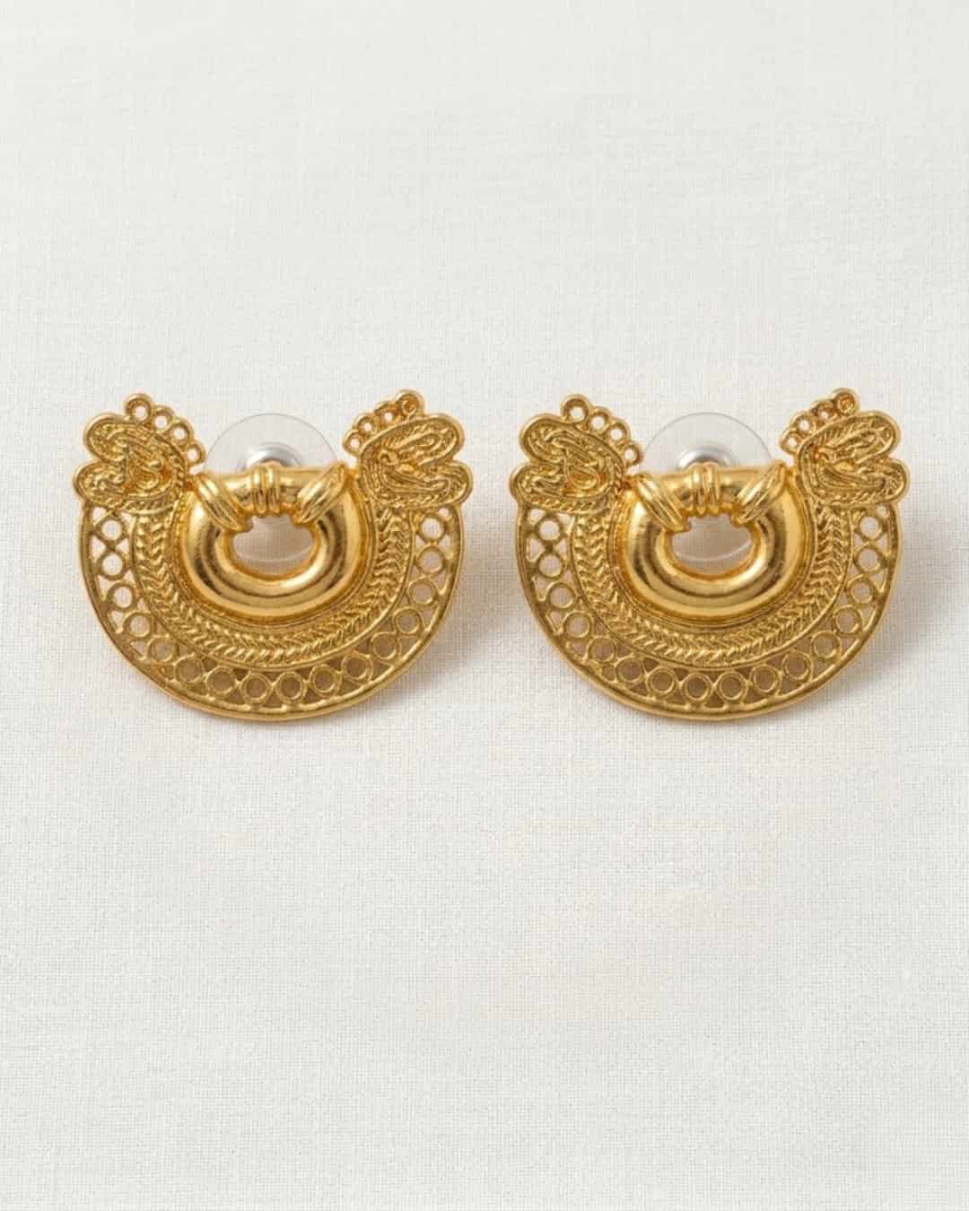ARETES BUTTERFLY MACONDO - miniatura 6