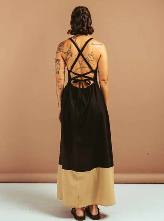 VESTIDO MOCA CHAI - miniatura 8