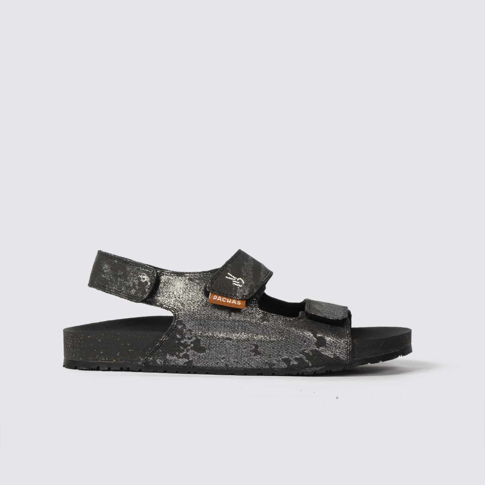 Sandalias Grafito - miniatura 1