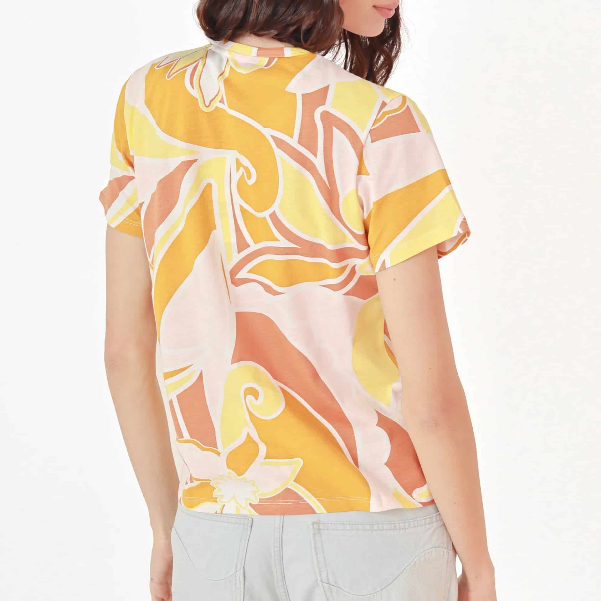 Camiseta Cuello Redondo Manga Corta - miniatura 2