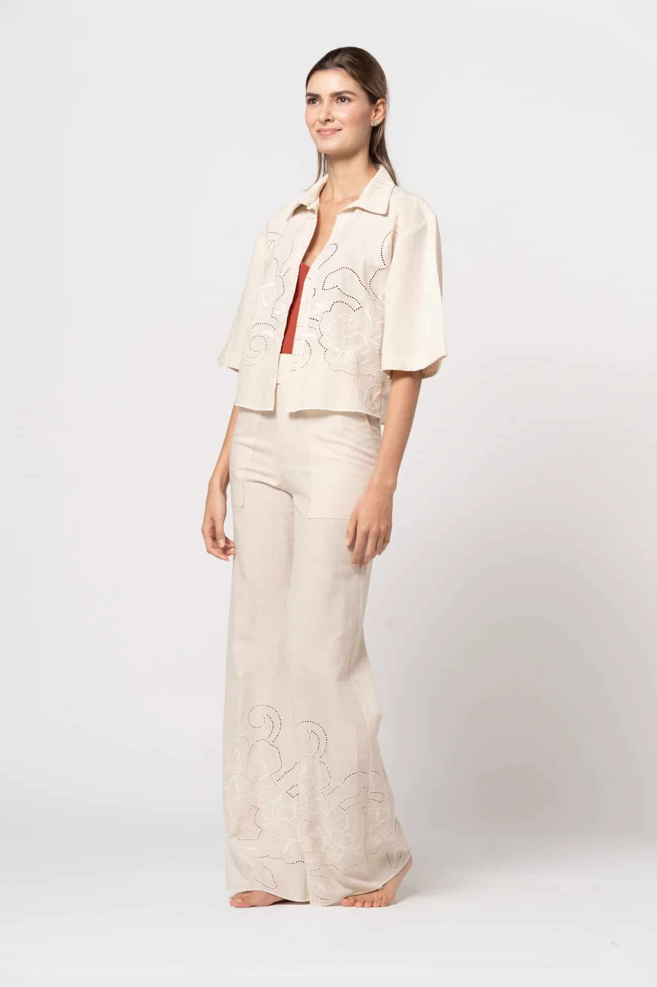 BLUSA GRAIN - miniatura 3