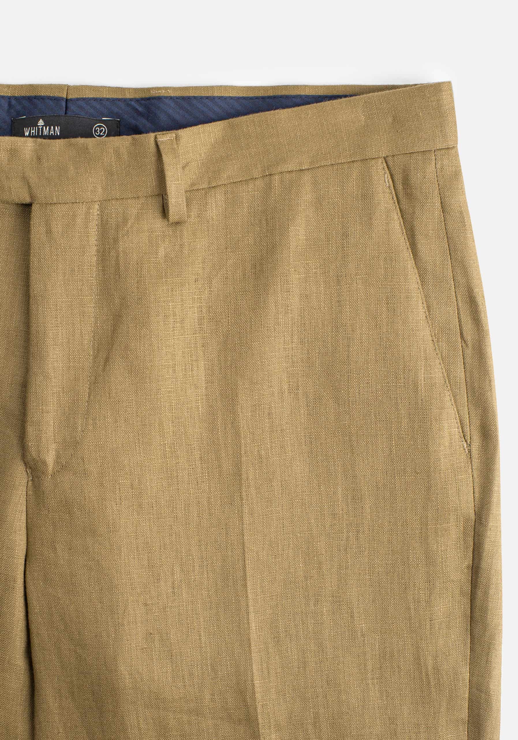Pantalón Perugia Verde Olive - miniatura 4