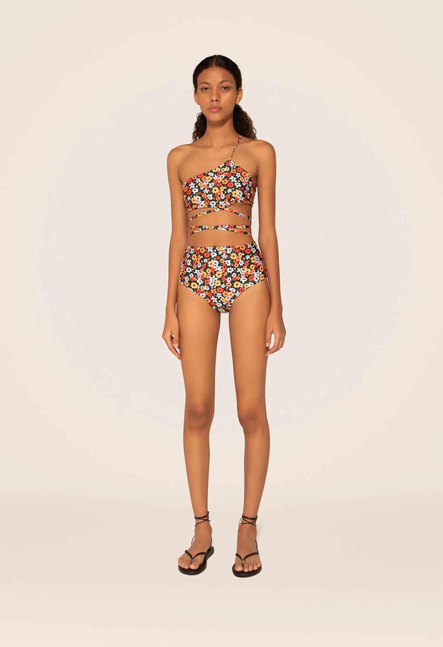 Azucena La Fania Noche Bikini Top - miniatura 6