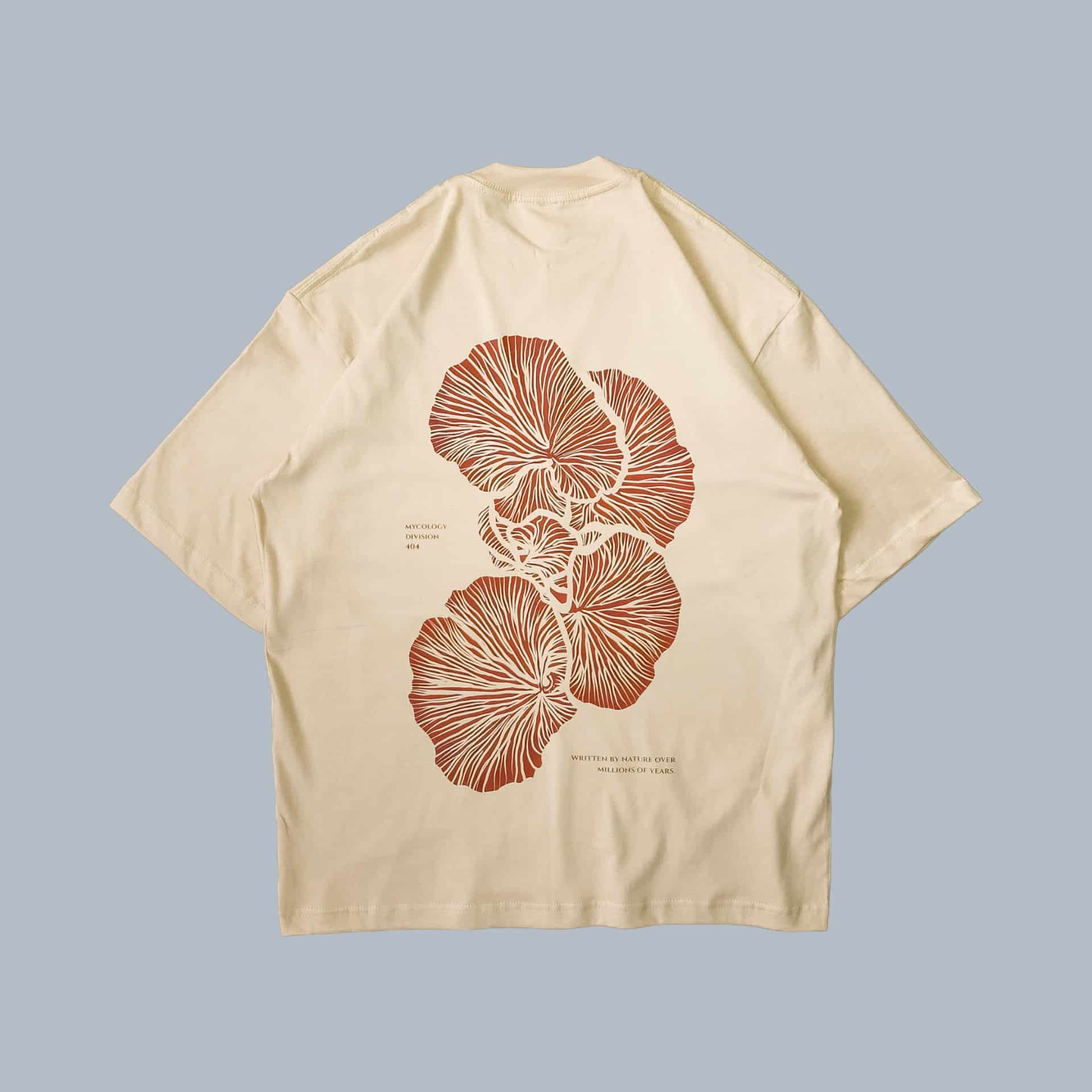 Camiseta Oversize - Organic Code - miniatura 1