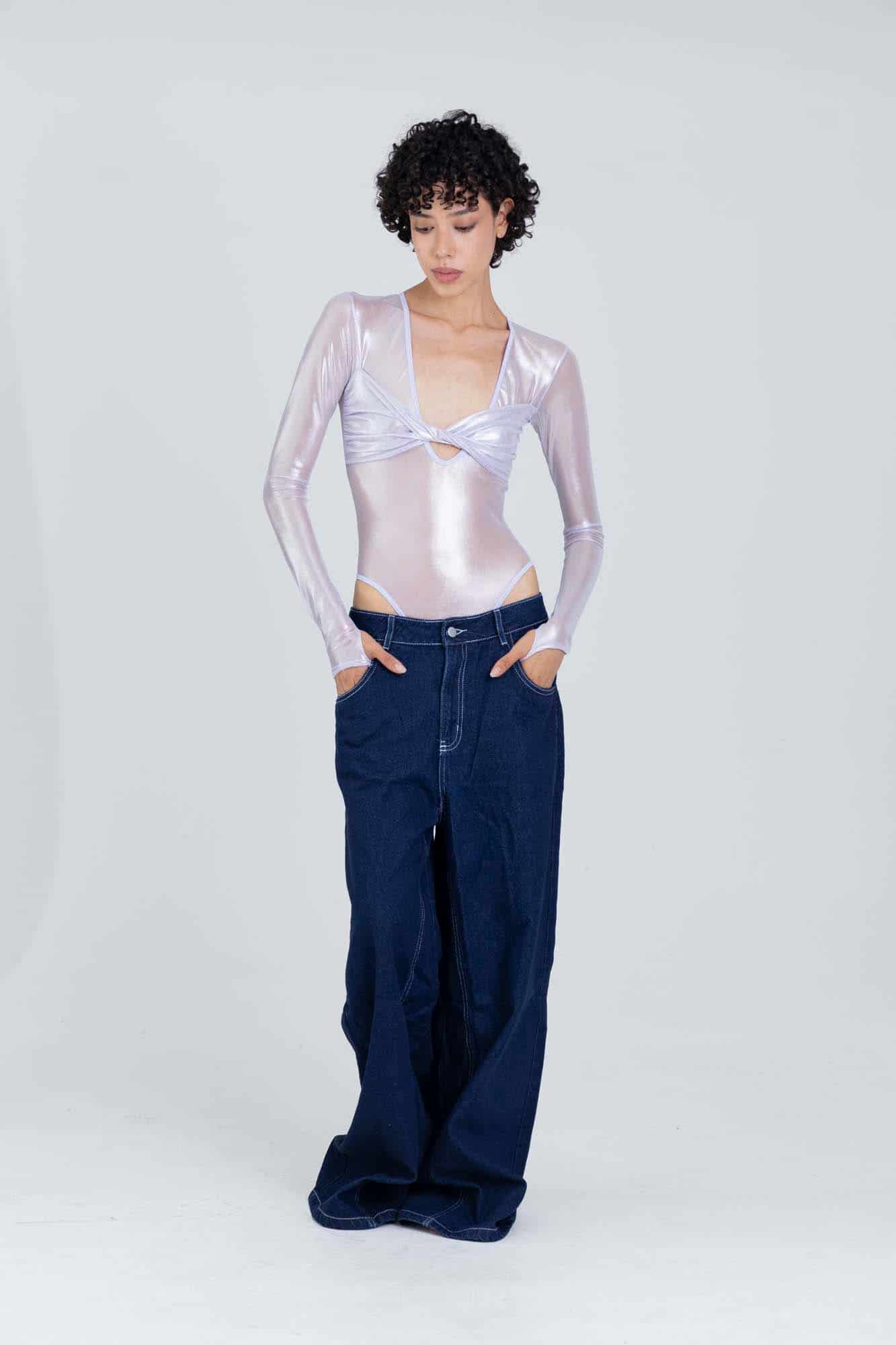 HALO BODYSUIT - miniatura 4