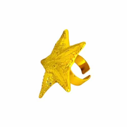 Anillo estrella de mar Atala - miniatura 2