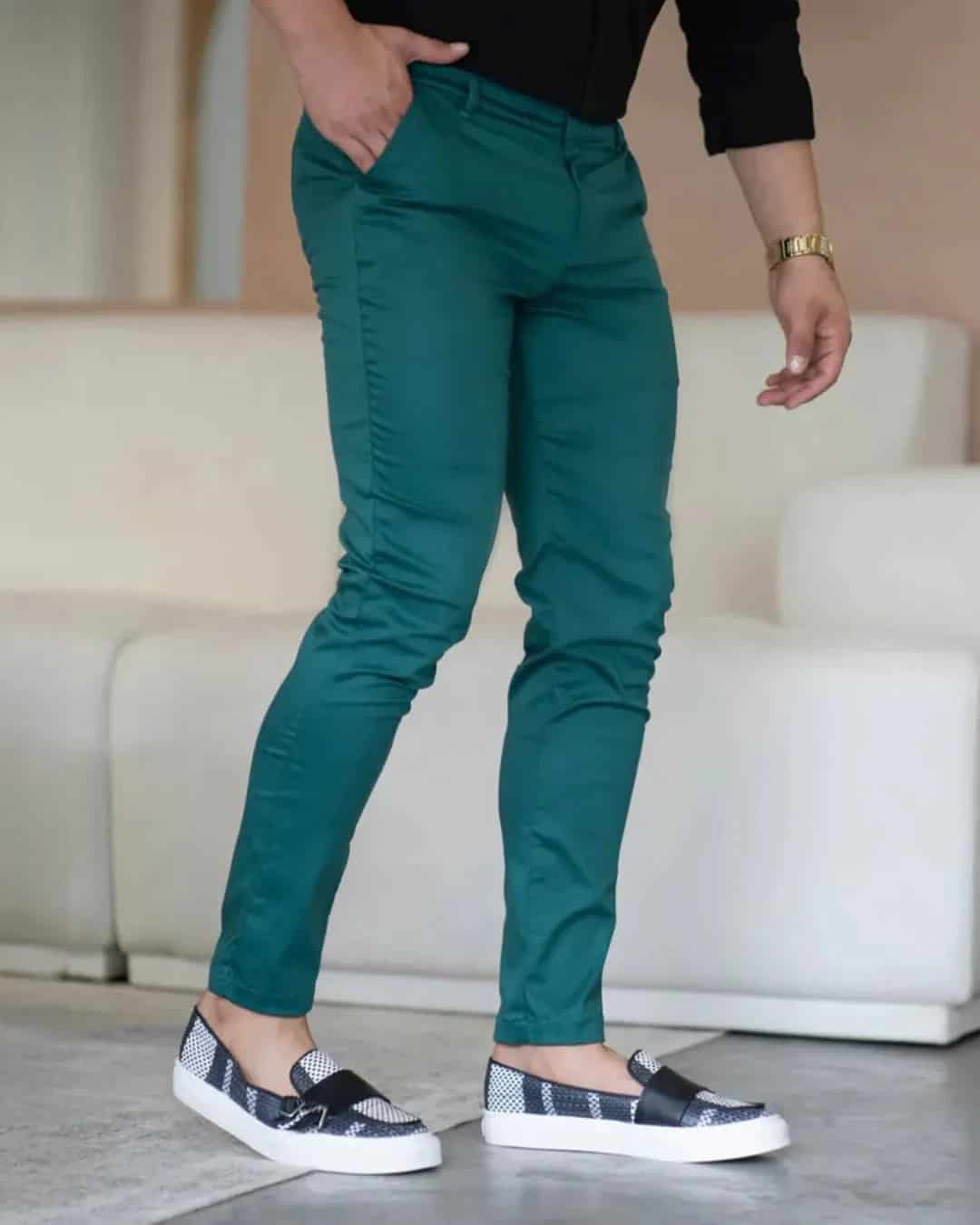 Dril Verde Esmeralda - miniatura 2