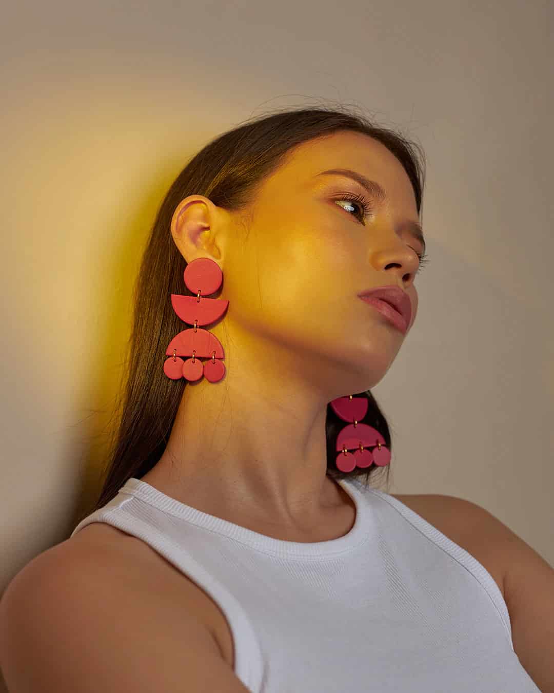 Tribus3 Earrings - miniatura 2