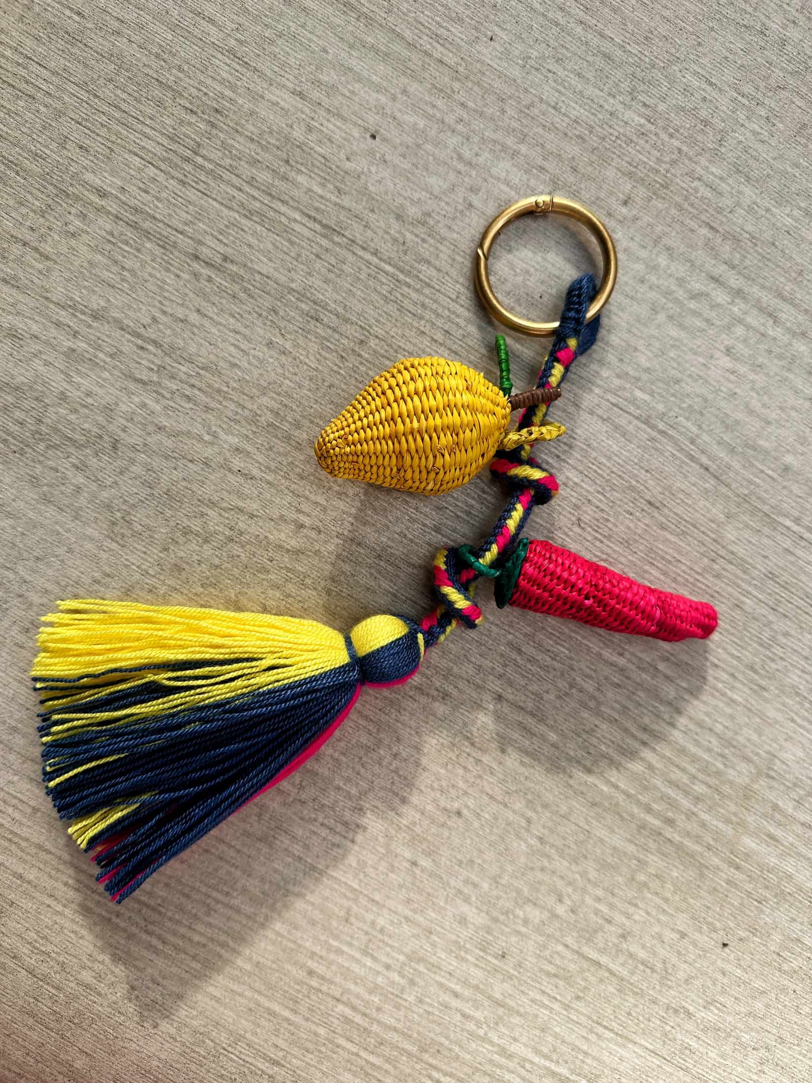 Melcocha Bag Charm - miniatura 3