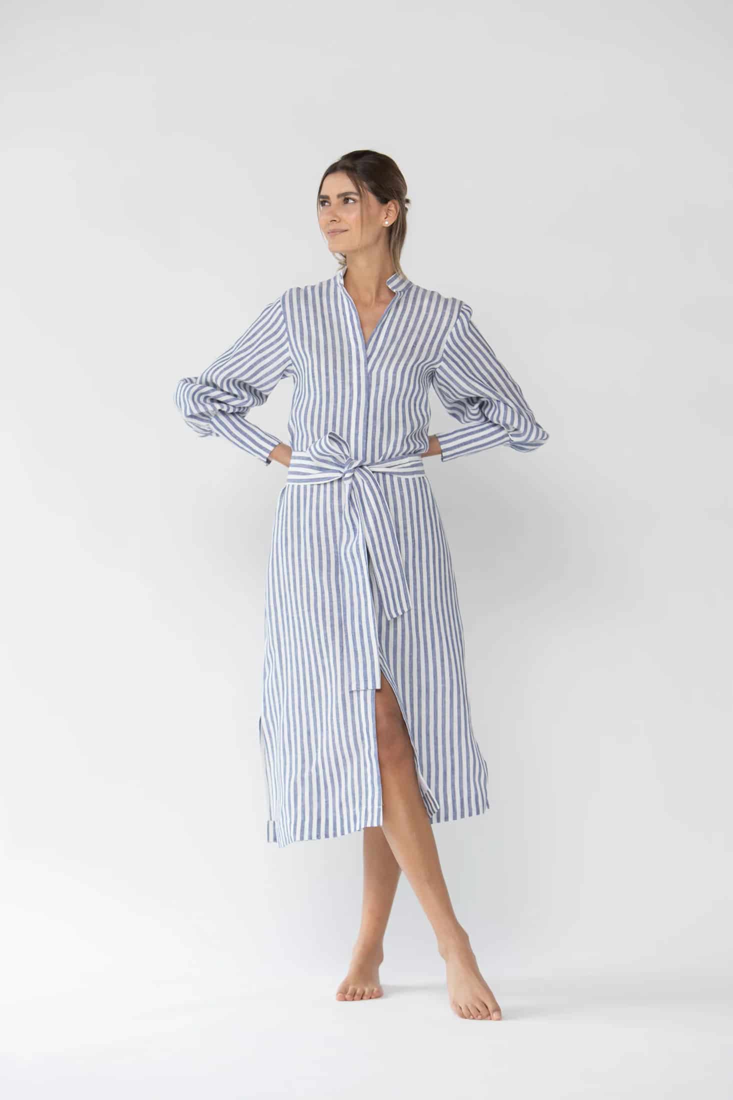 VESTIDO BLUORA - miniatura 1