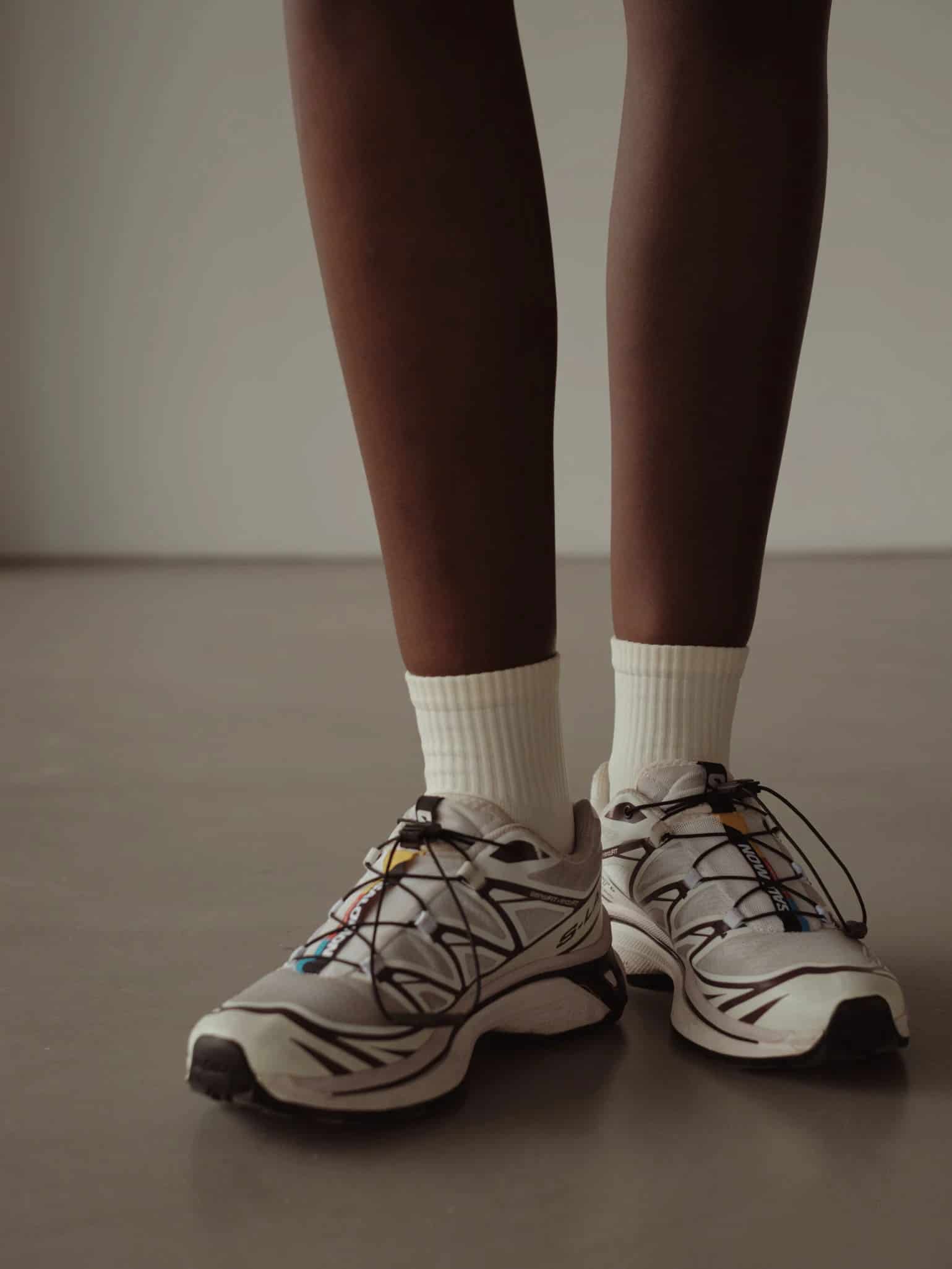 RUNNING SOCKS - NATURAL - miniatura 9