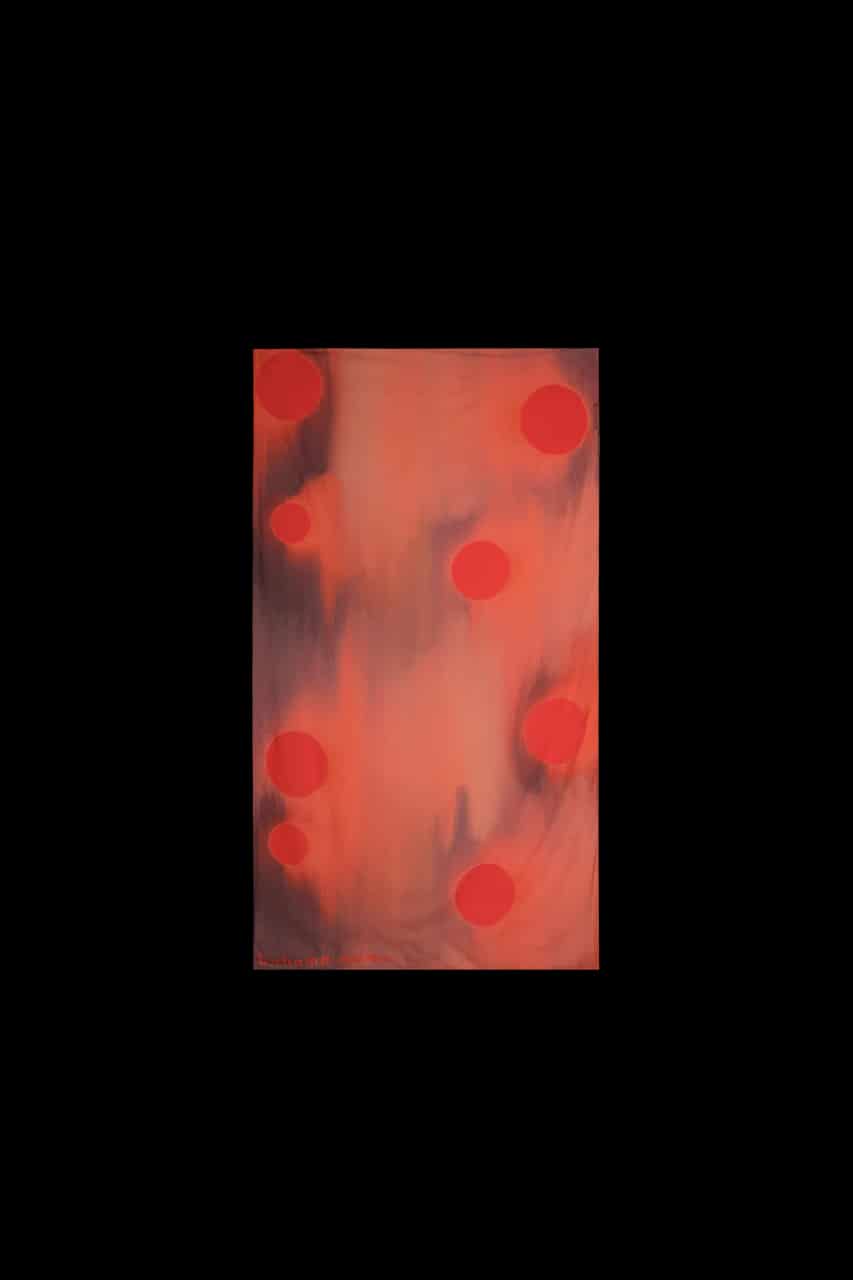 VENUS SARONG RED MOON PINK - miniatura 3