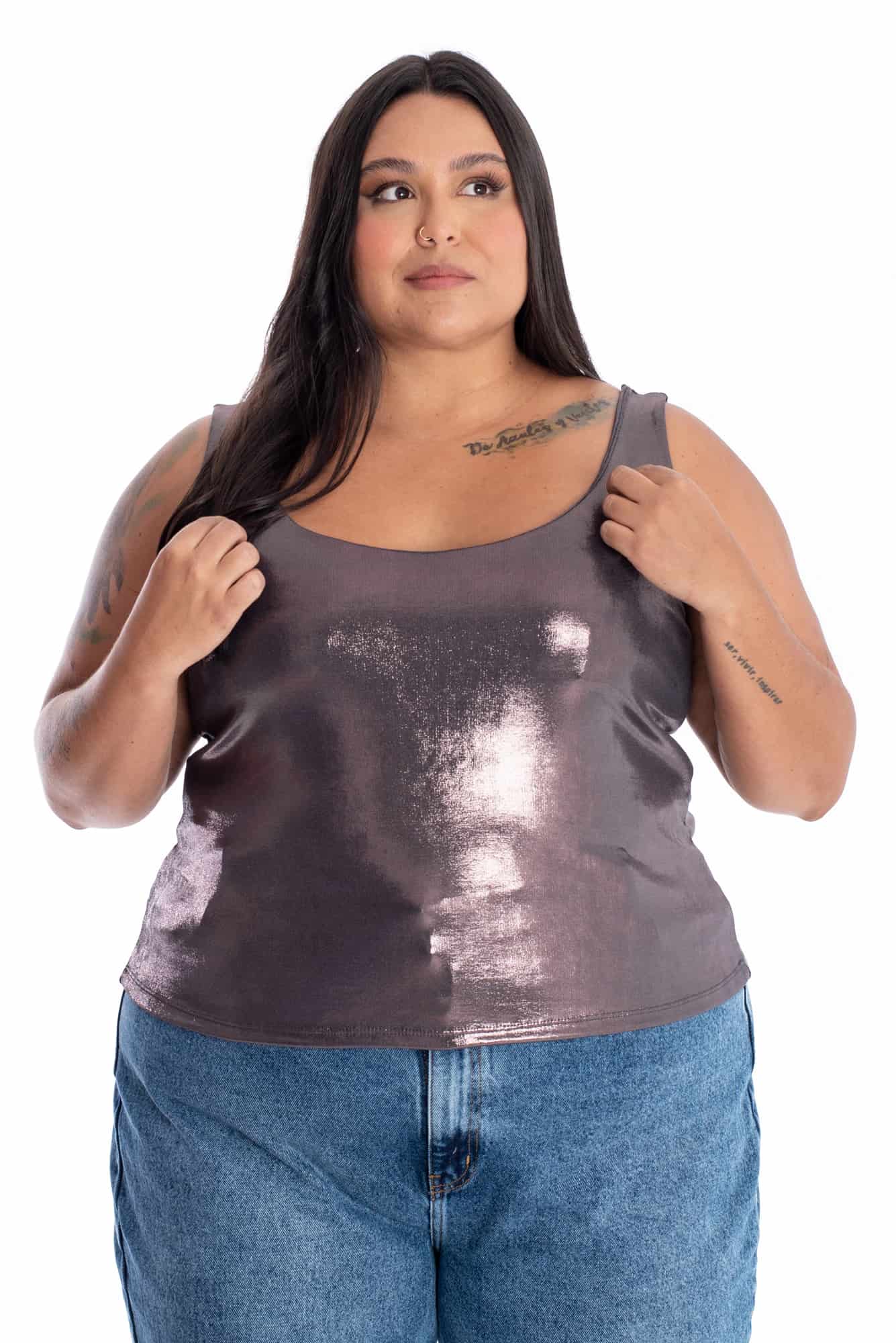 Blusa Luminus - miniatura 18