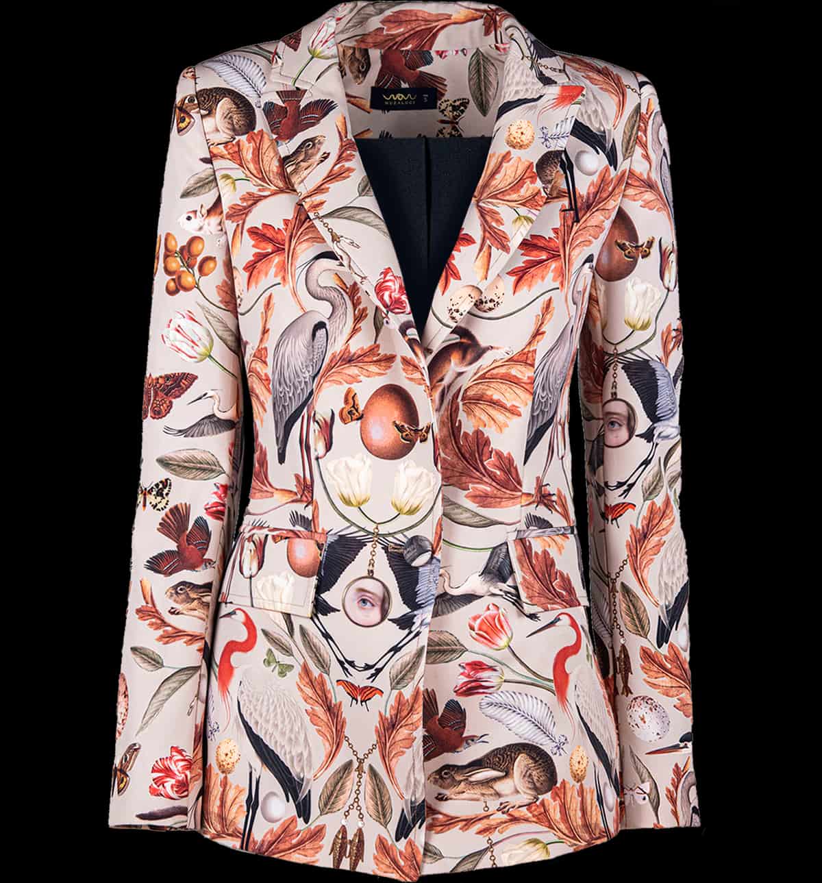 Blazer Terciopelo - Aurora - miniatura 3