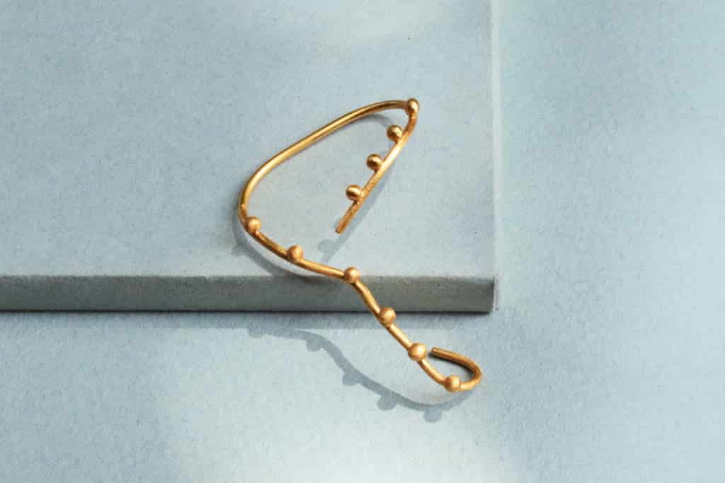 Earcuff Katumare – Canasto - miniatura 1