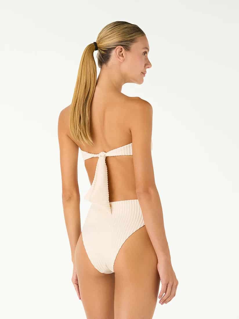Panty de Bikini Yuma Shell Ivory - miniatura 1