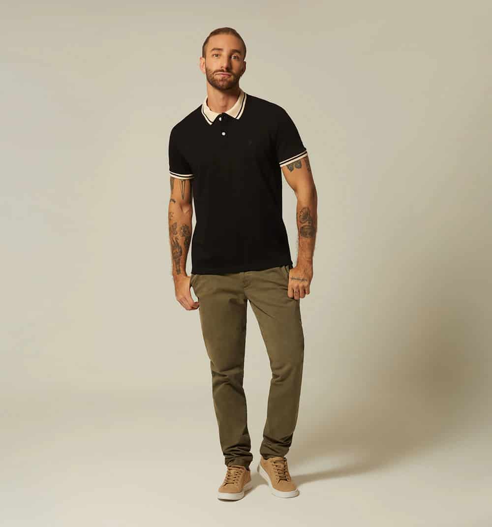 Polo para hombre - miniatura 17