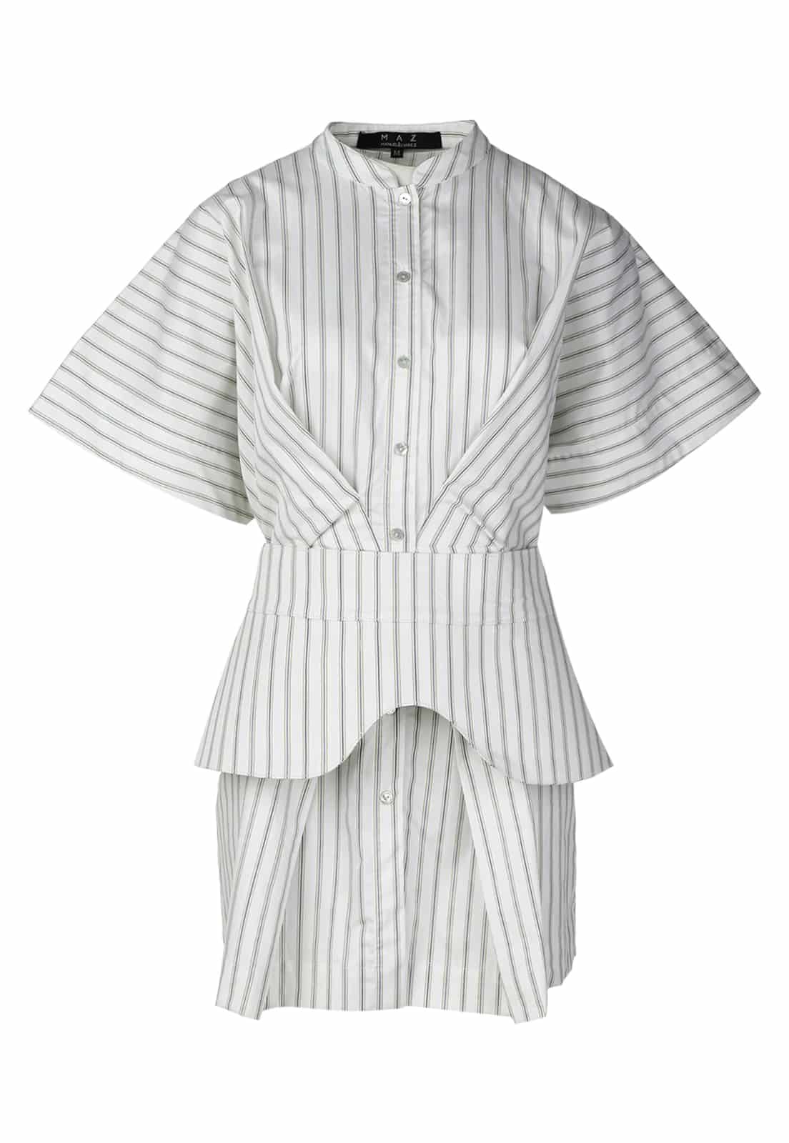 STRIPED SHIRT BELT - miniatura 10