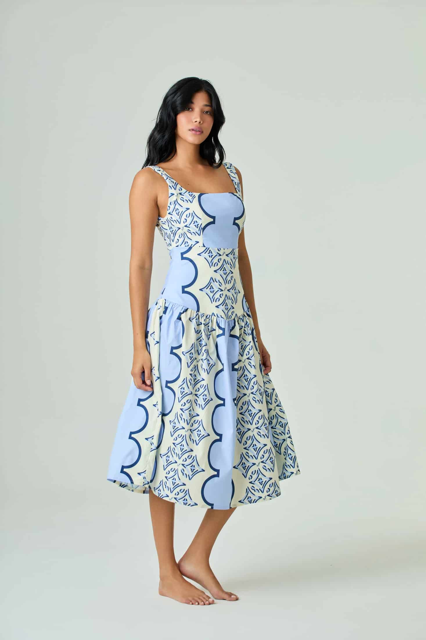 MARIANA DRESS - miniatura 2