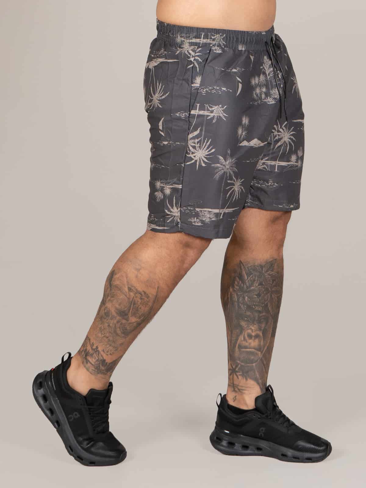 Pantaloneta Hiki Nd Resort - miniatura 2