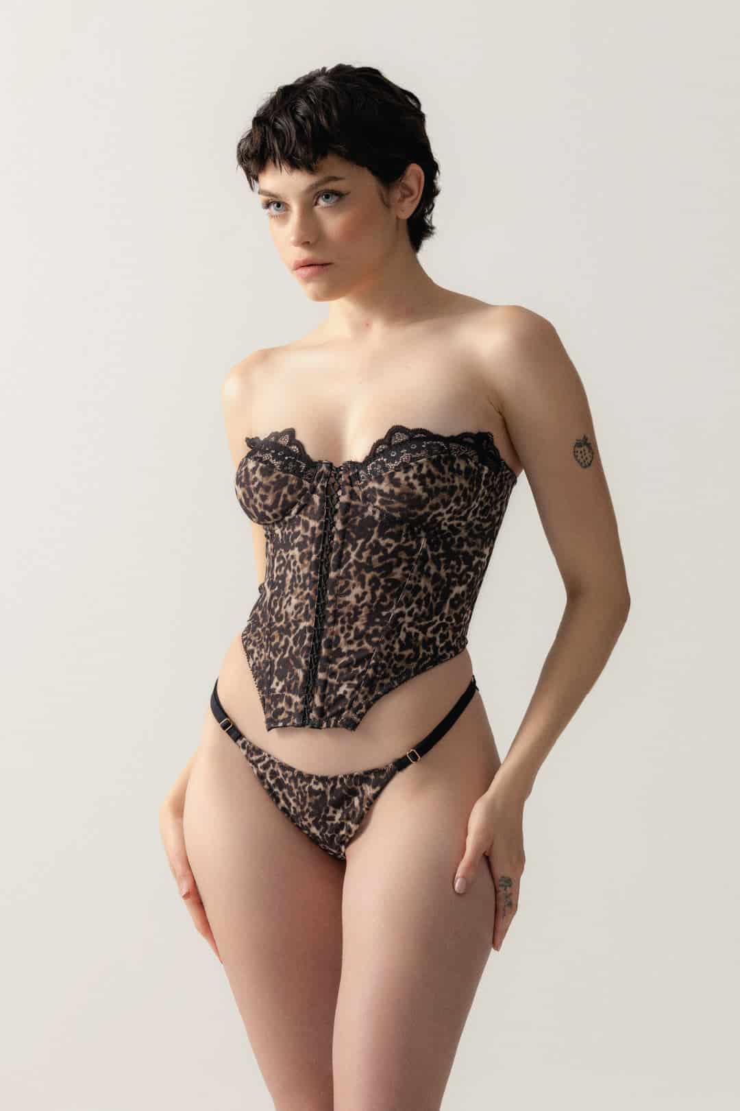 CORSET JULIA FELINA - miniatura 2