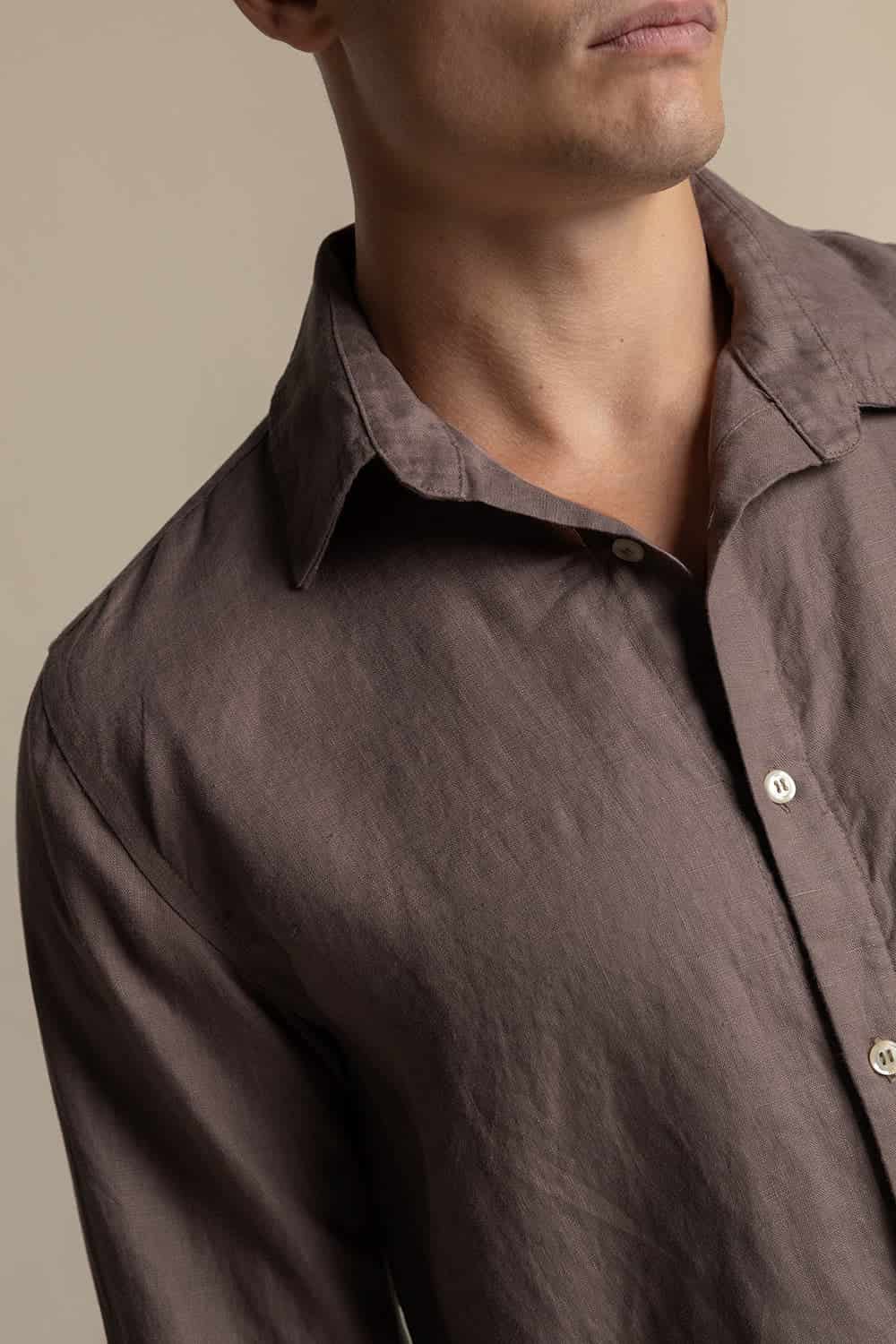 Camisa fiji privé - miniatura 3