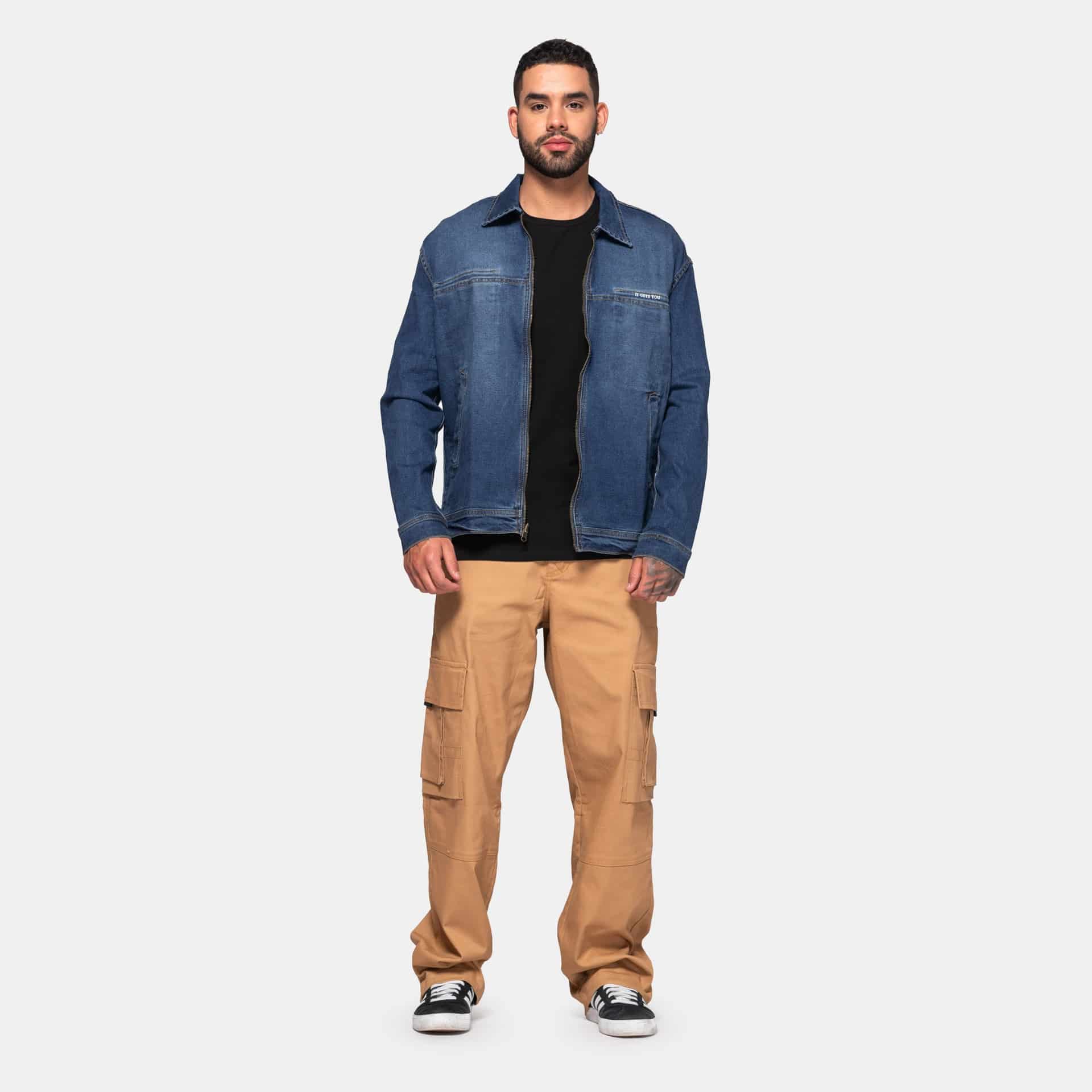 Chaqueta Doble Face - miniatura 6
