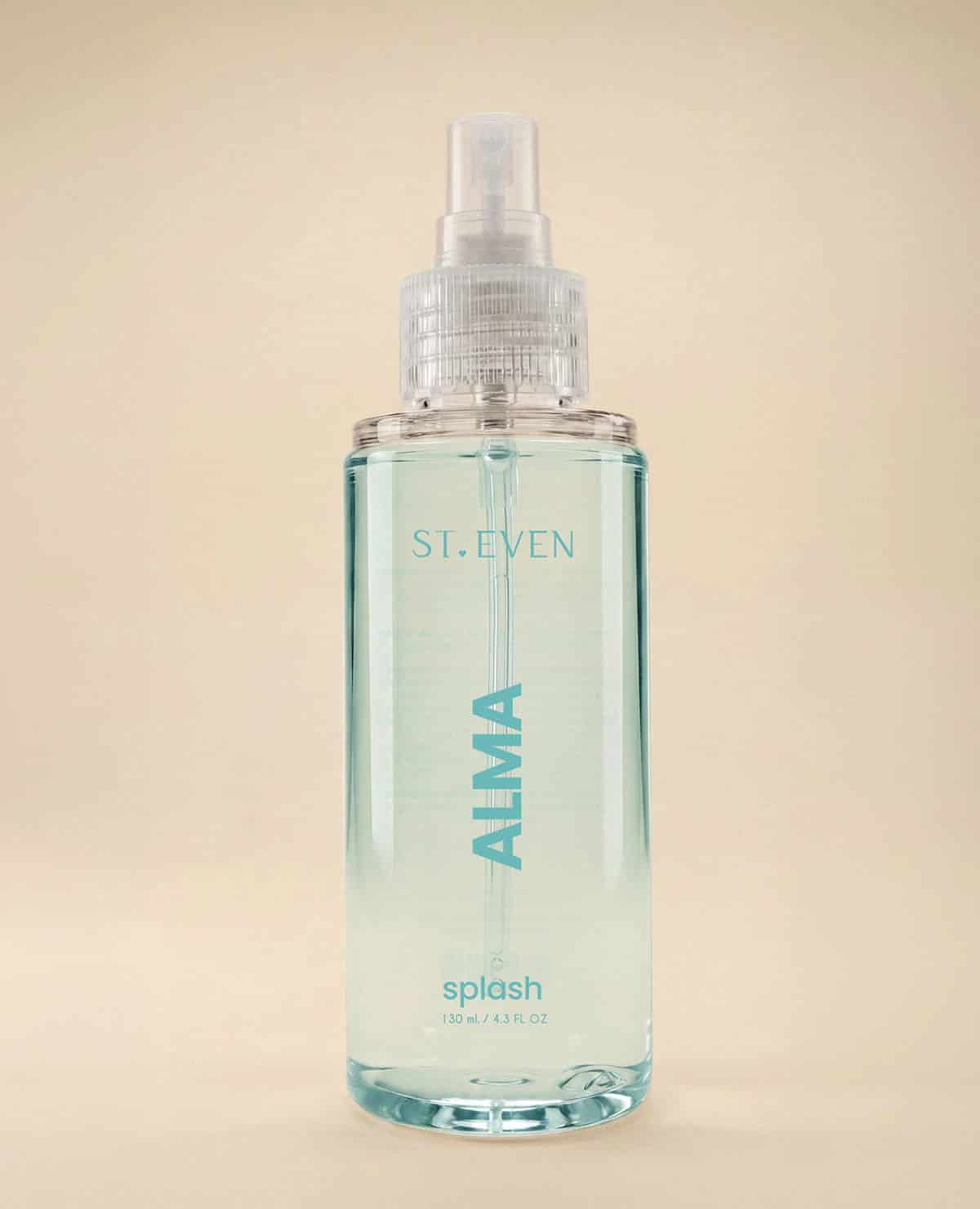 Splash Corporal Floral Mujer | 130 ml - ST.EVEN - miniatura 1