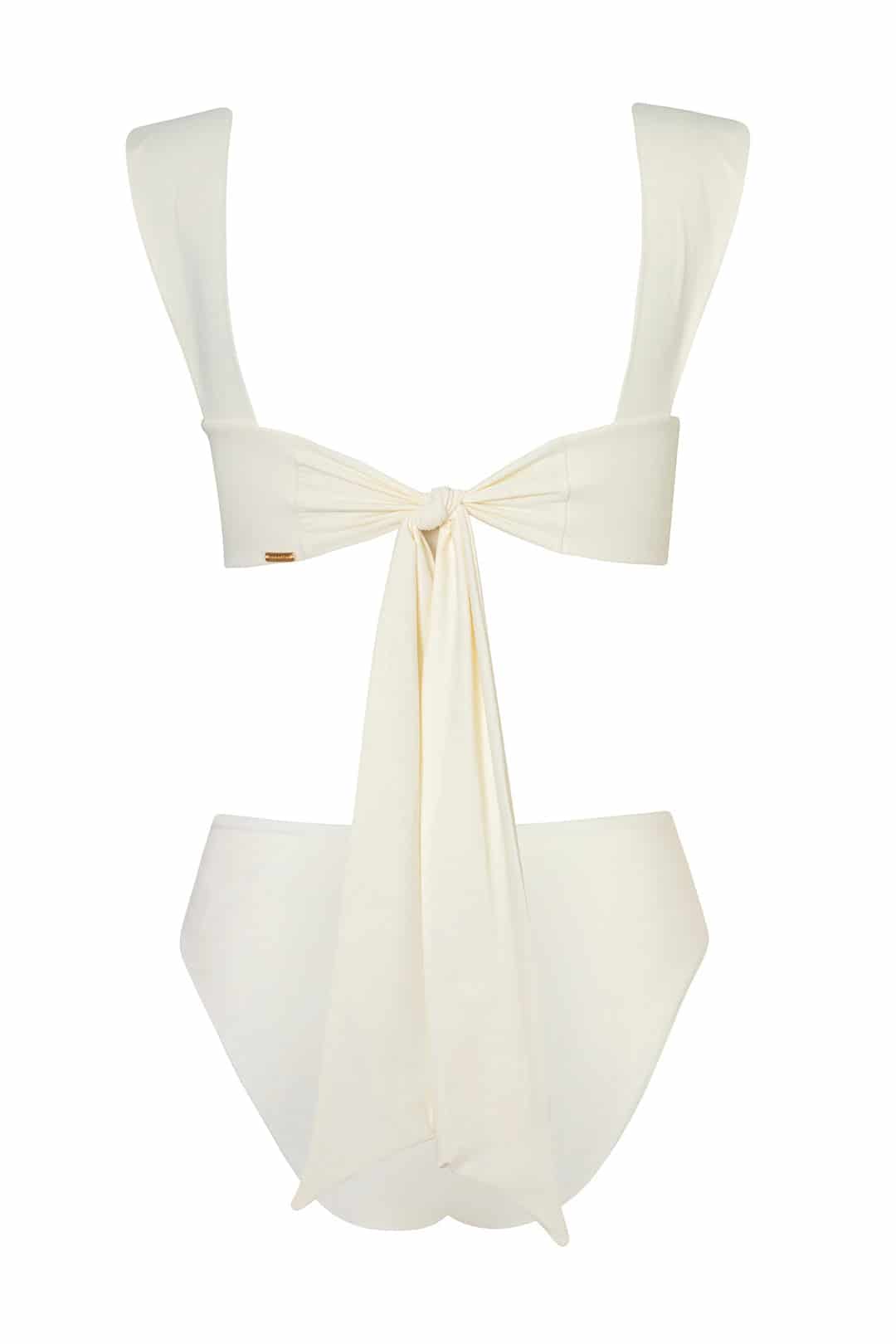 MARCIA HL BOTTOM / Hueso - miniatura 6