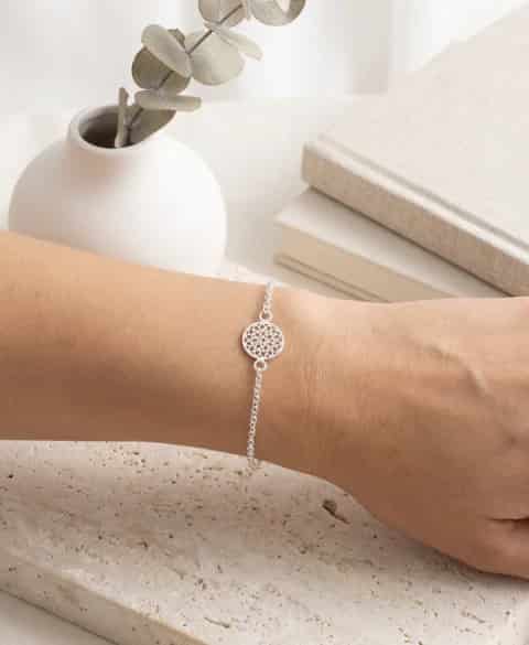Cadena y Pulsera Nombre Personalizada.Nombres que Permanecen - miniatura 1