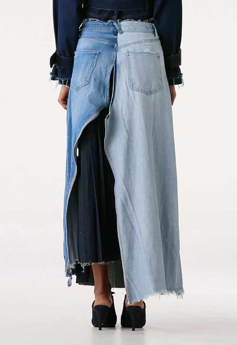 Set Denim Upcycling - miniatura 3