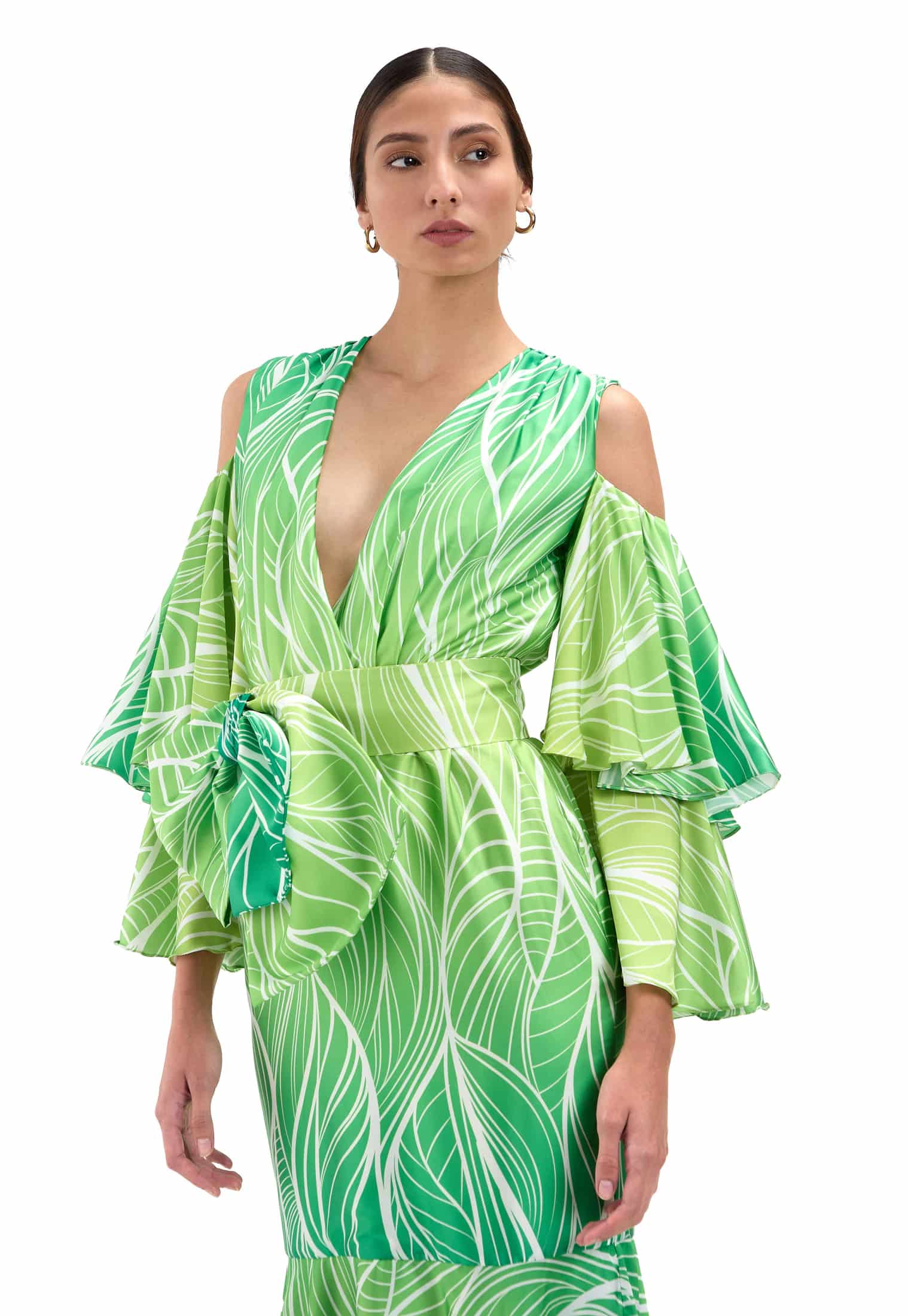 VESTIDO ACQUARELA - miniatura 3