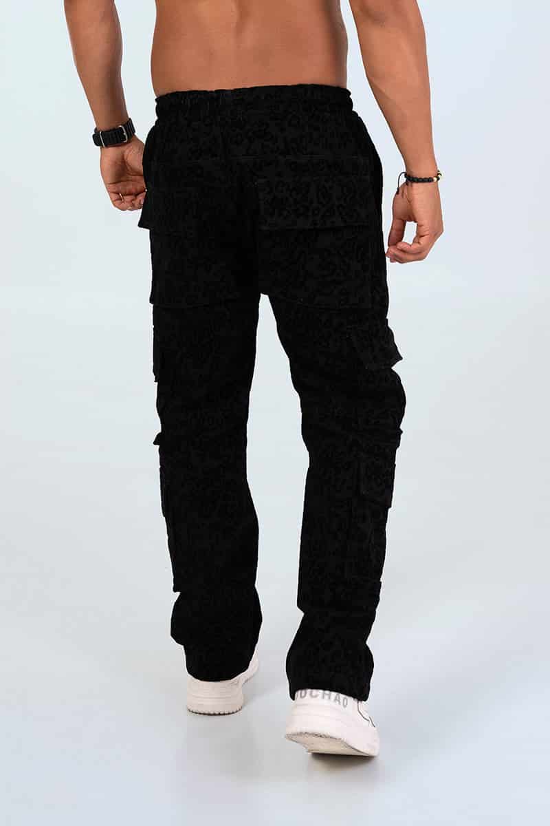 Jogger black panther - miniatura 3