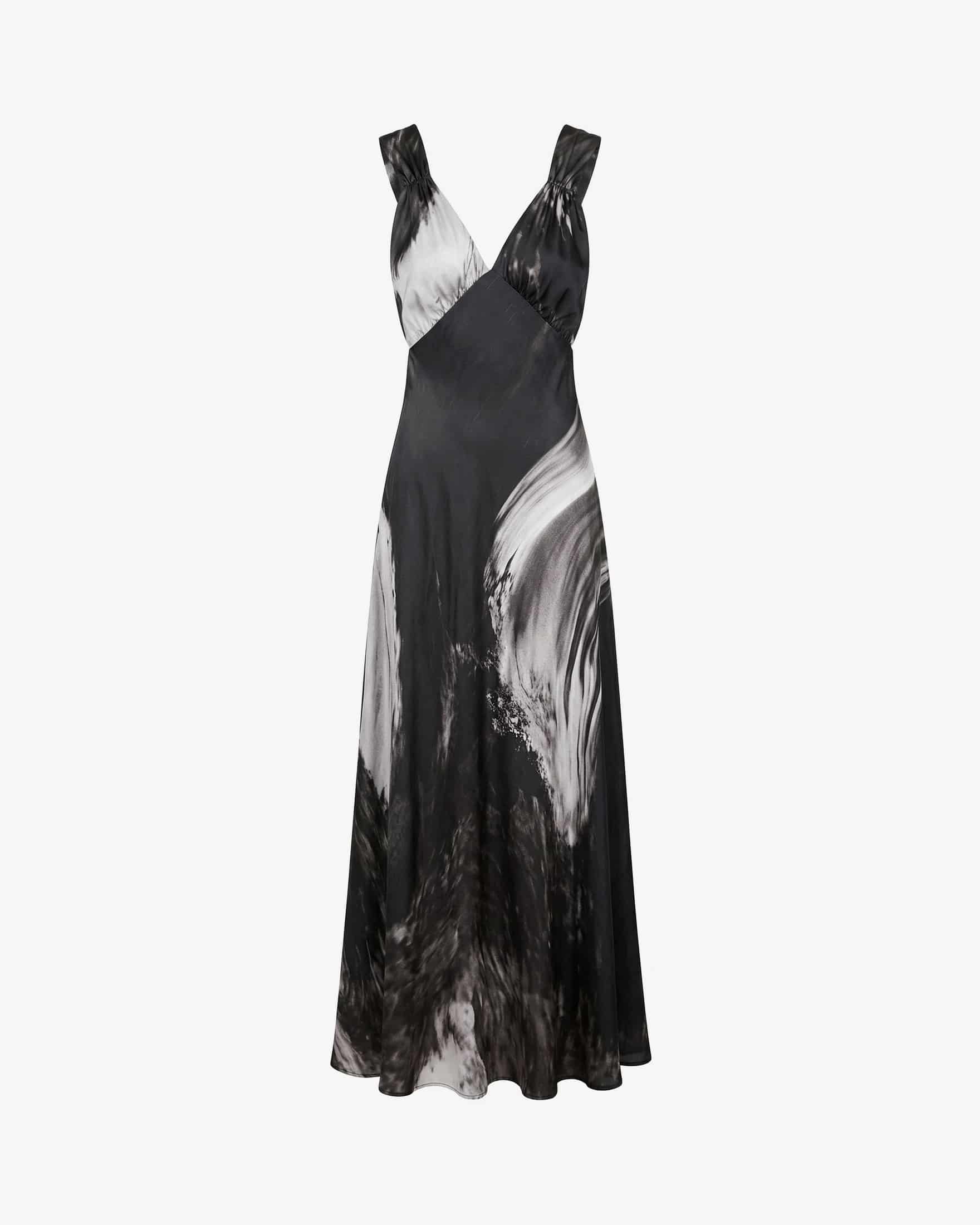 Slip Gown BW - miniatura 1