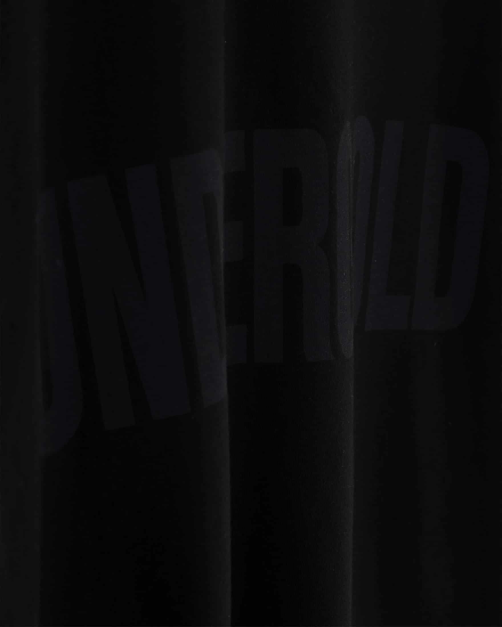 Basics Undergold T-shirt Black - miniatura 11