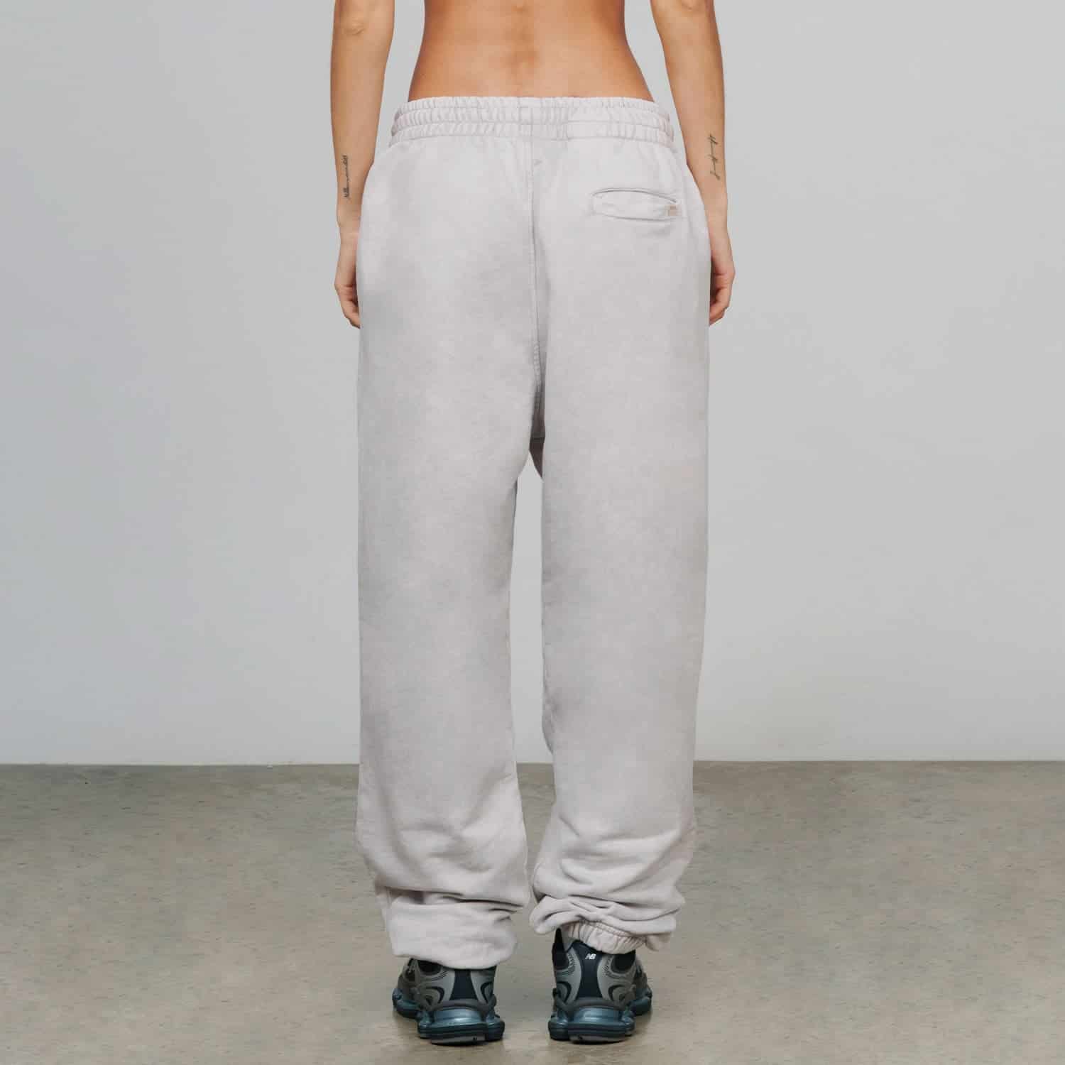True Classic Jogger - Washed Gray - miniatura 3