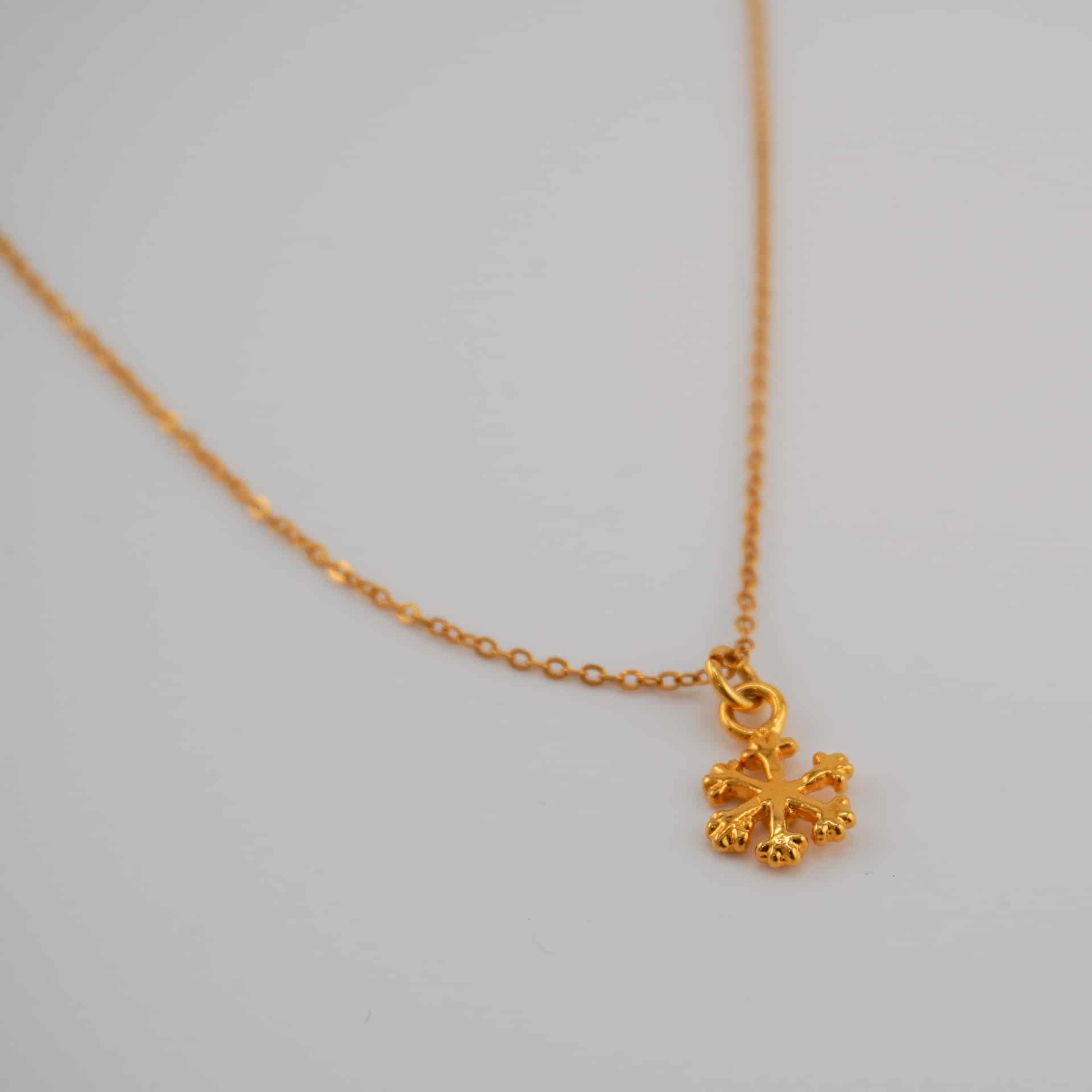 Frosted charm Chain - miniatura 1