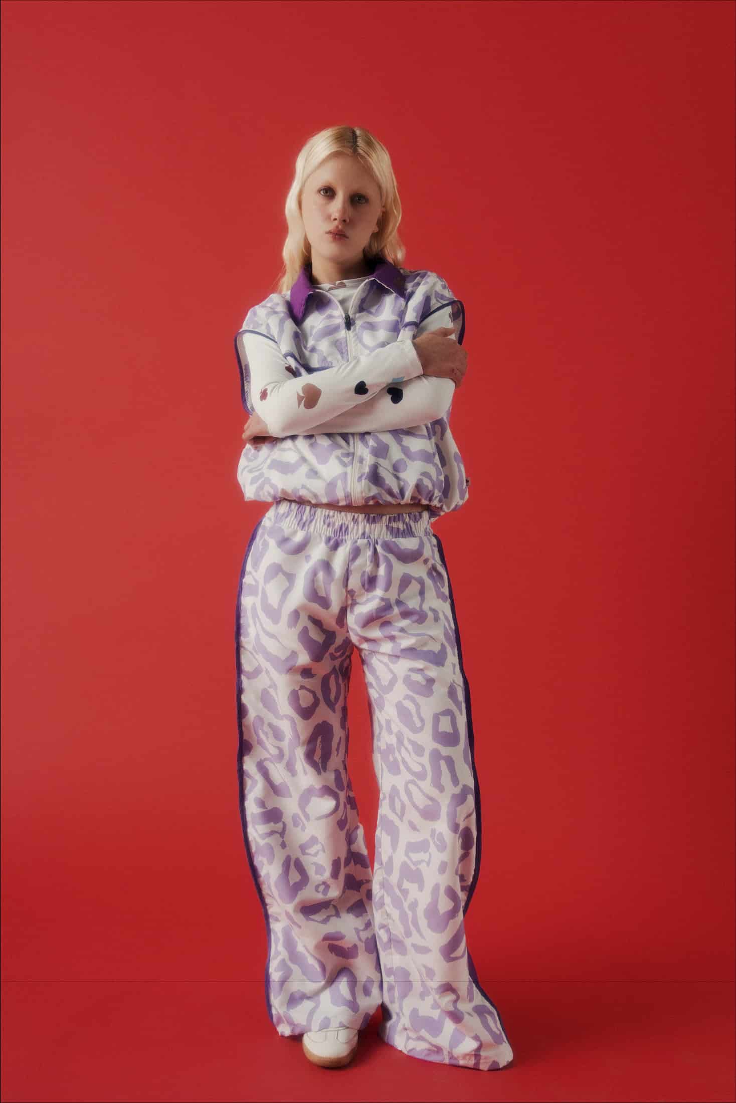 Leopard Magic Pant - miniatura 1
