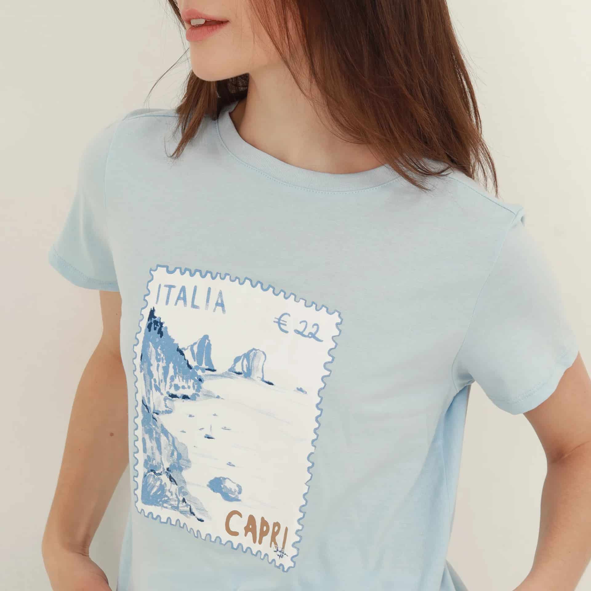 Camiseta Cuello Redondo Manga Corta - miniatura 3