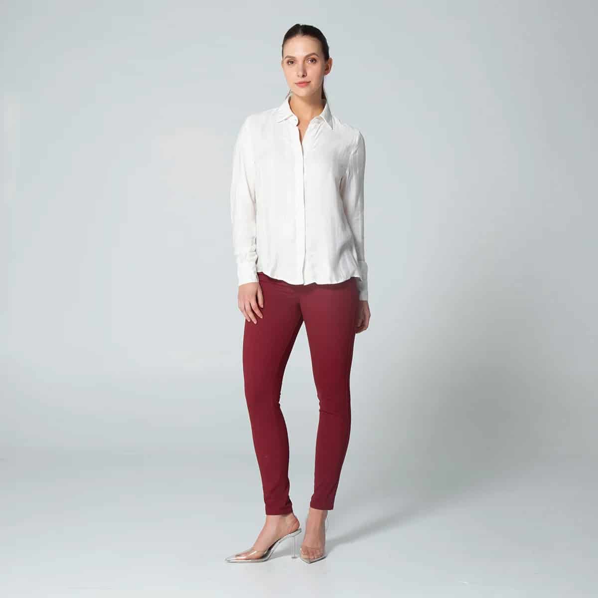 Pantalon Dril Skinny Vendril - miniatura 6