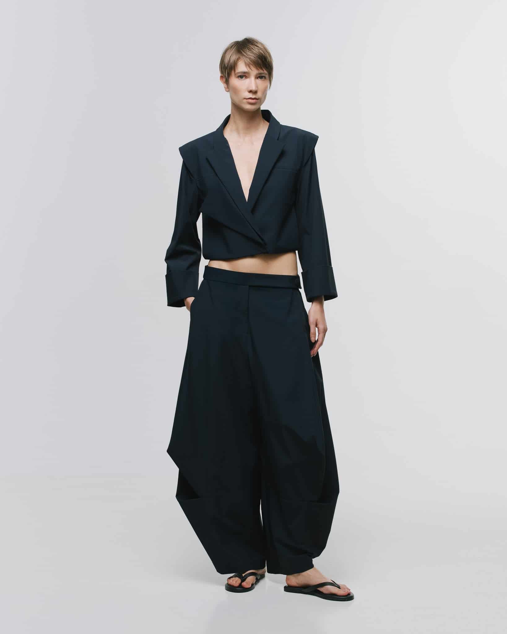 'TERRENAL' PANTS - miniatura 2