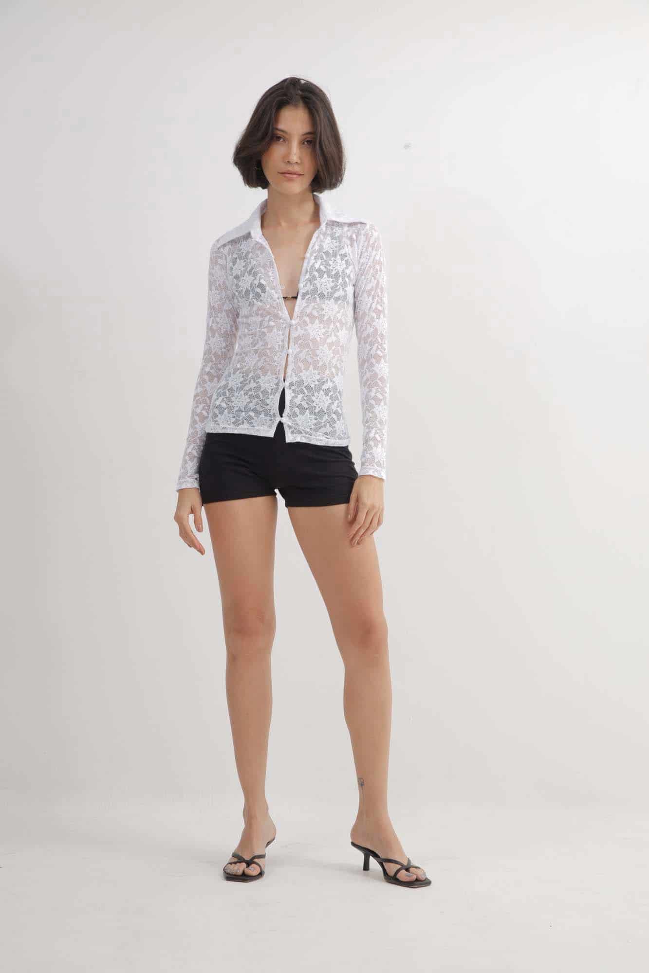SYLVANNA WHITE LACE - miniatura 5