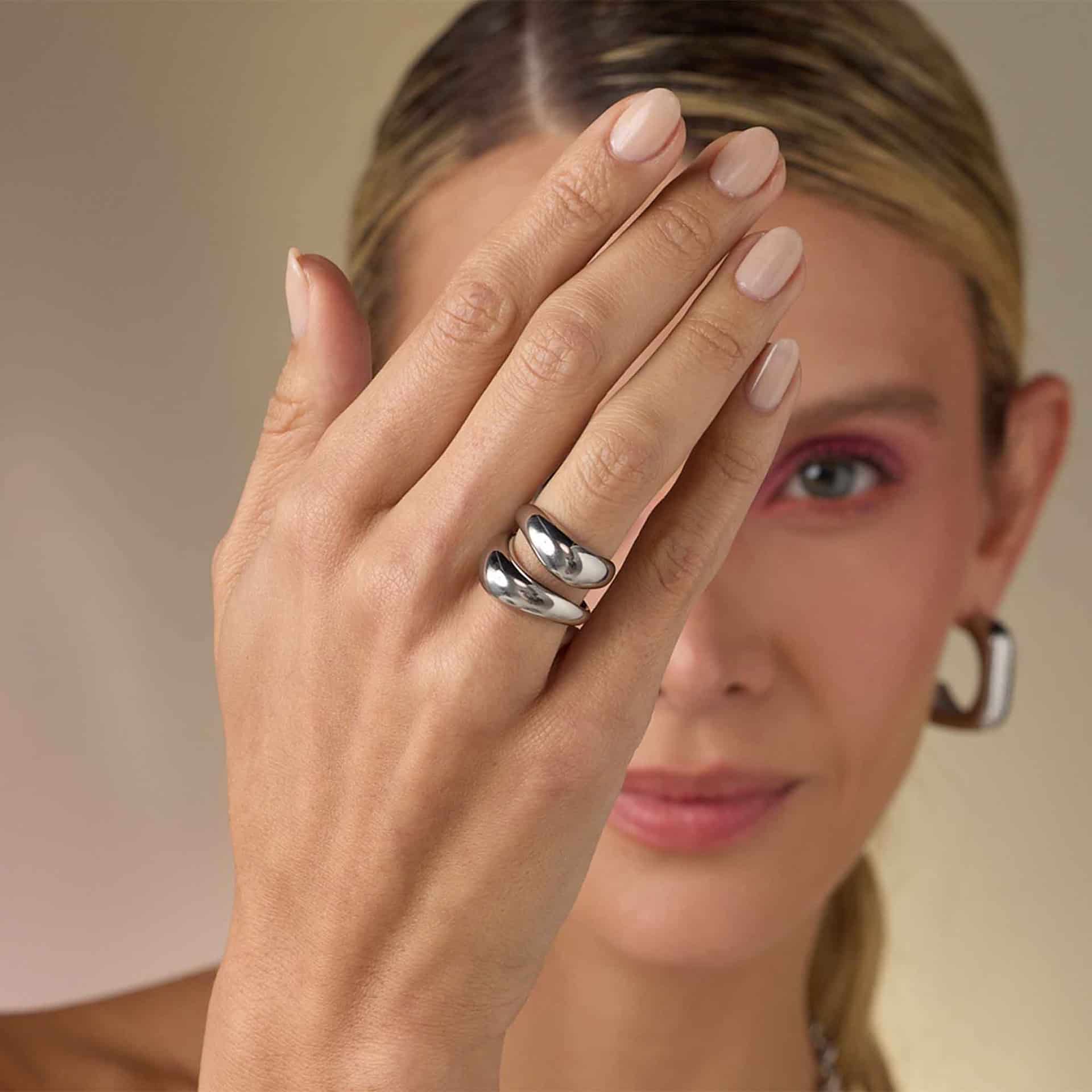 Anillo Dome - miniatura 2