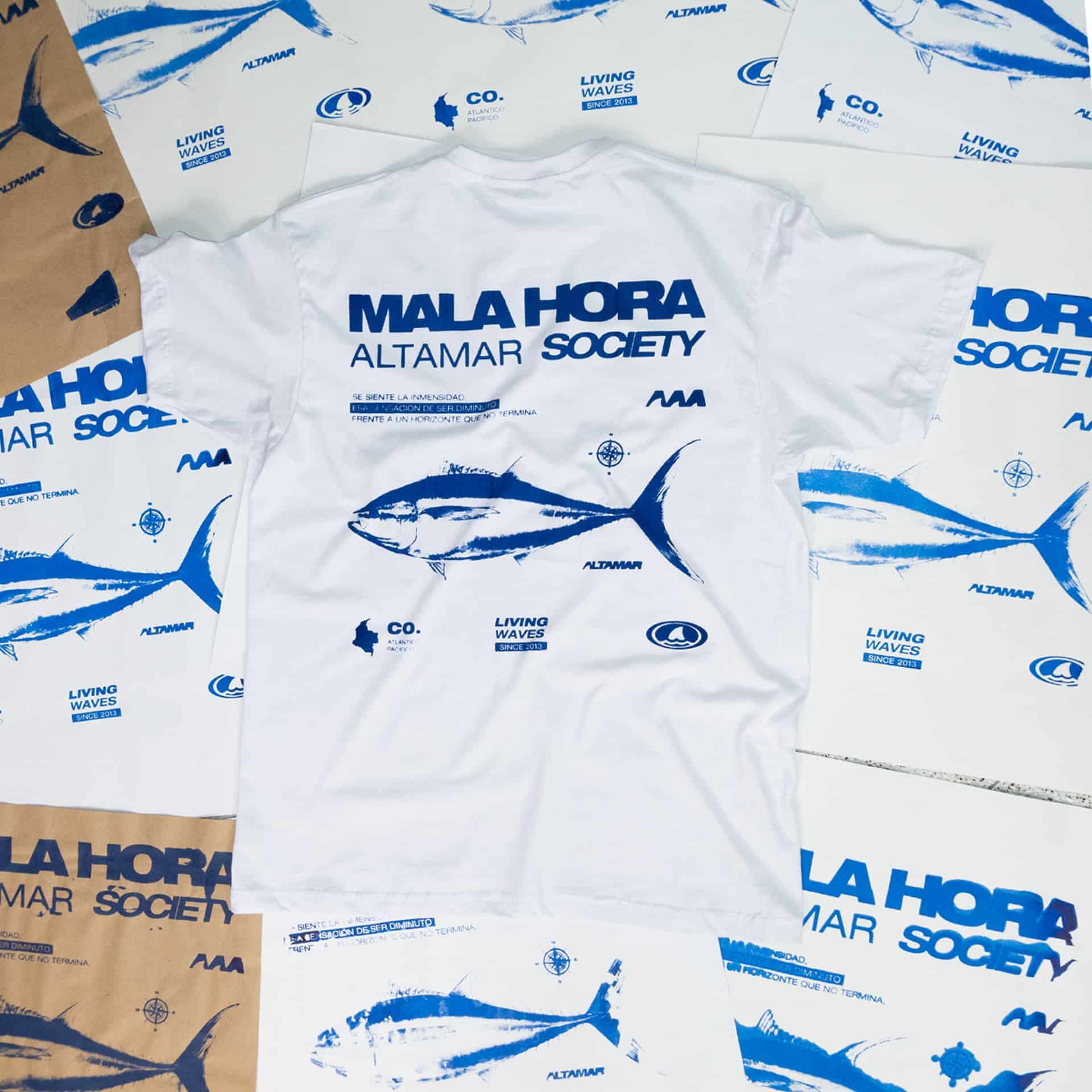 Camiseta Altamar - miniatura 3