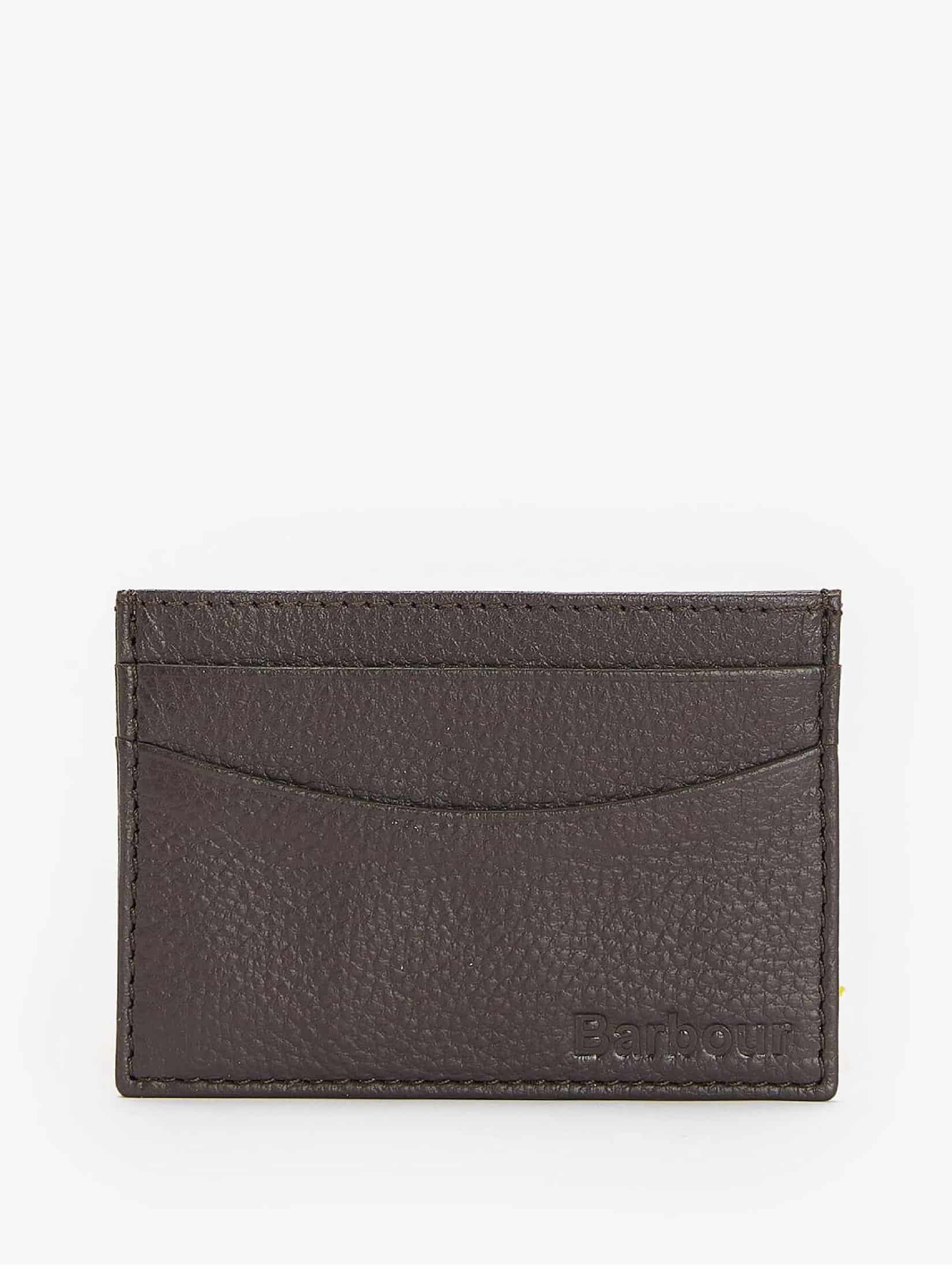 Amble Leather Card Holder - miniatura 1