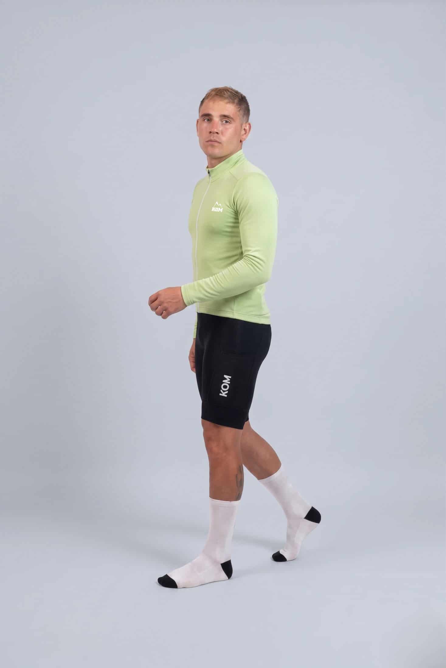 Jersey Ciclismo Térmico Tour - Hombre - miniatura 12