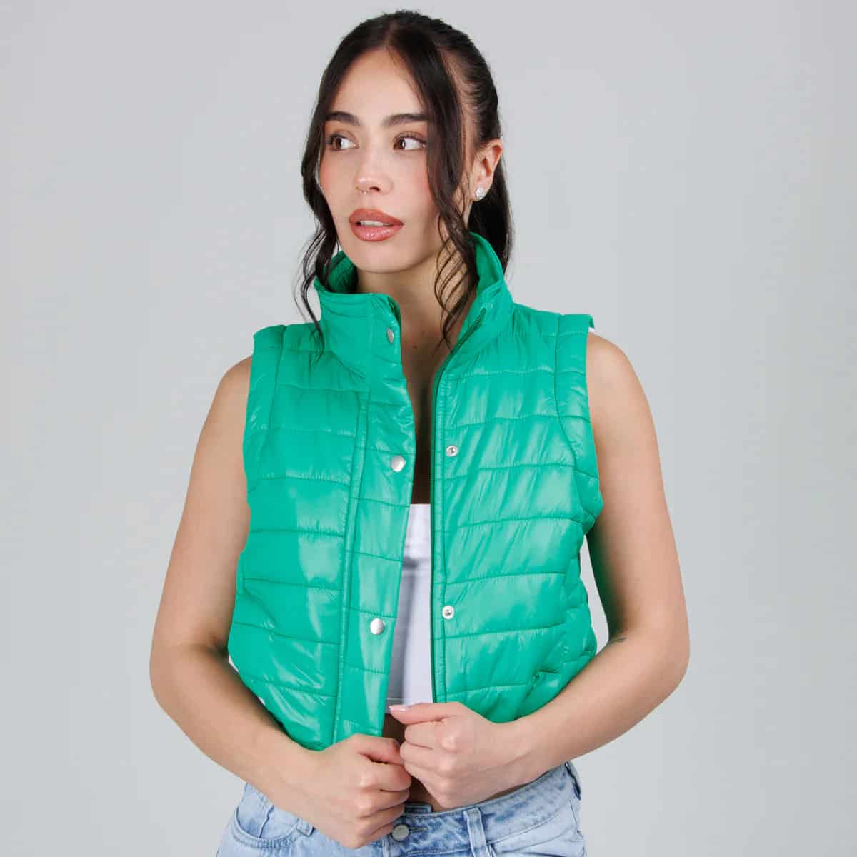 Chaleco Impermeable Axspen B1811 - miniatura 2